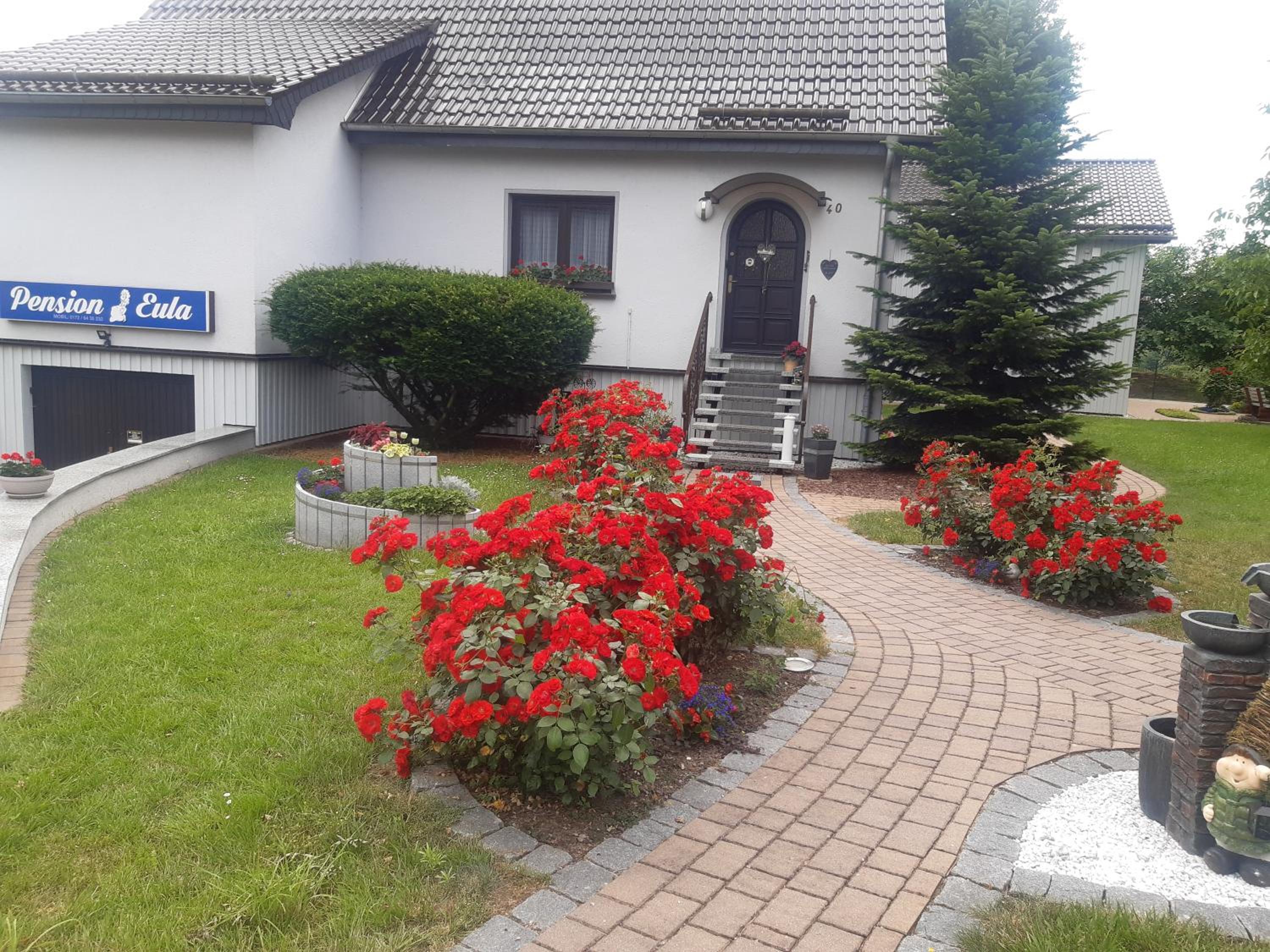 Pension-Eula
