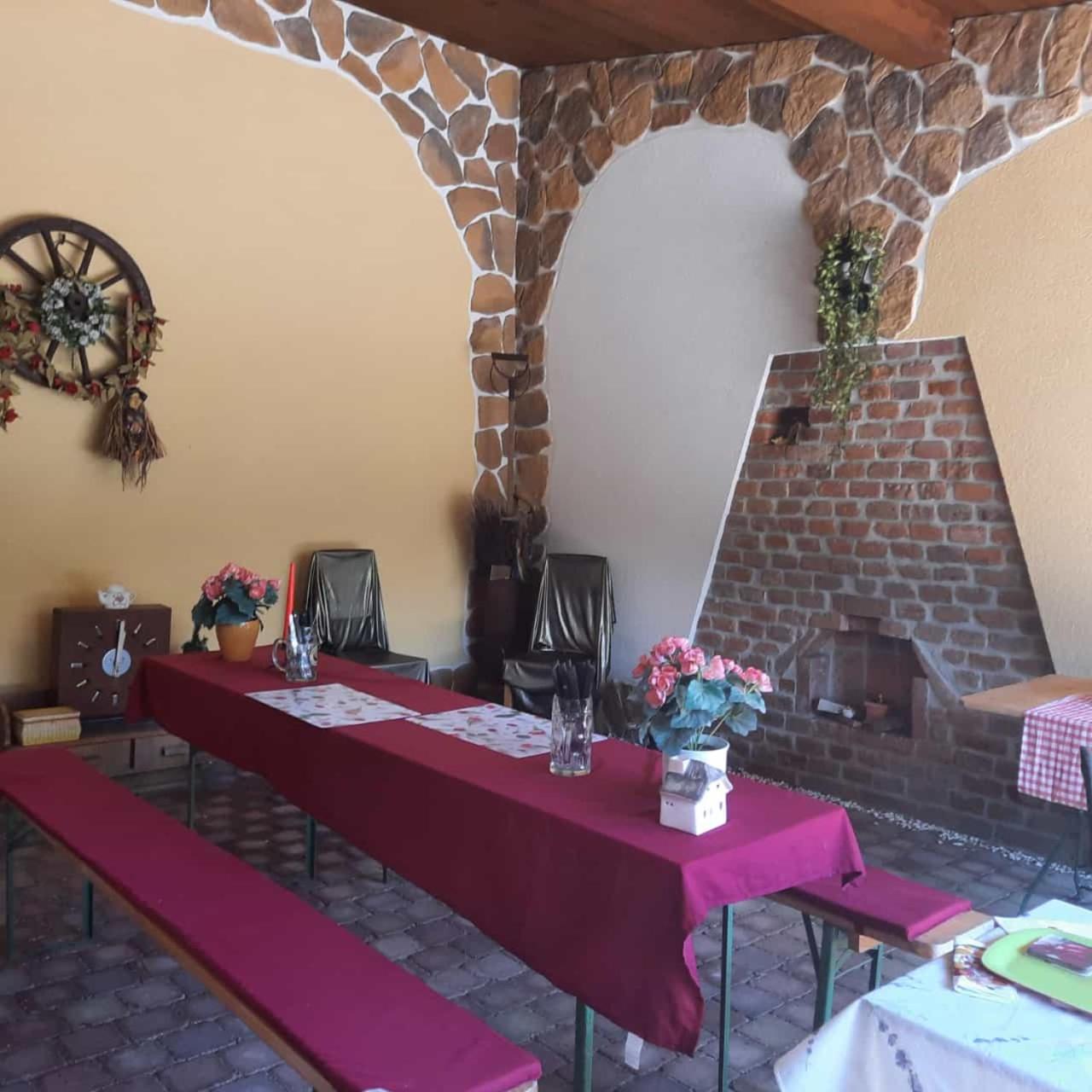 Ferienwohnung mit Herz