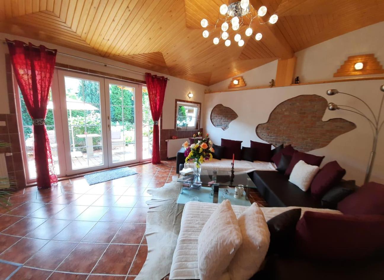 Ferienwohnung mit Herz