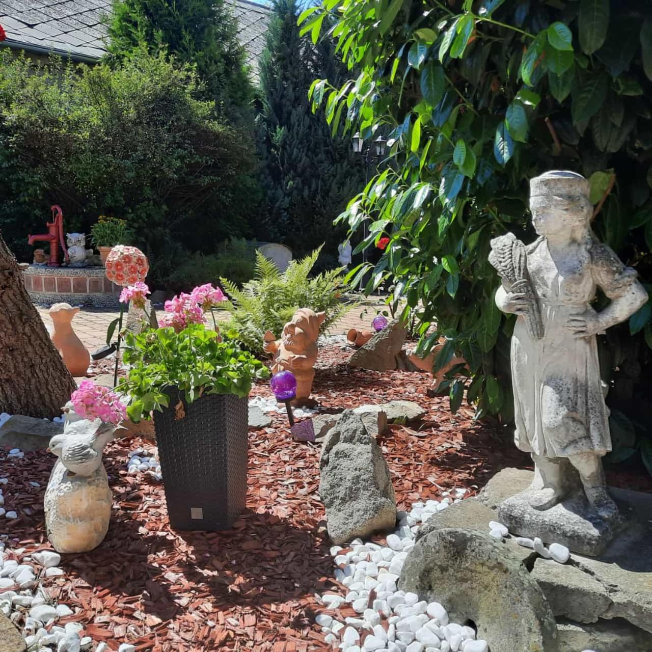Ferienwohnung mit Herz