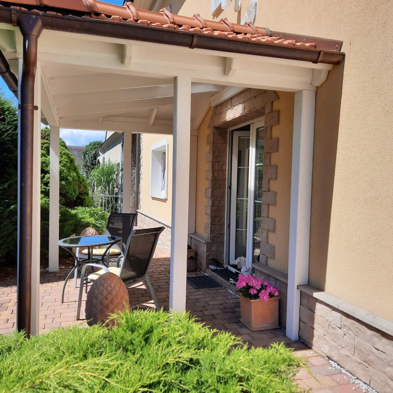 Ferienwohnung mit Herz