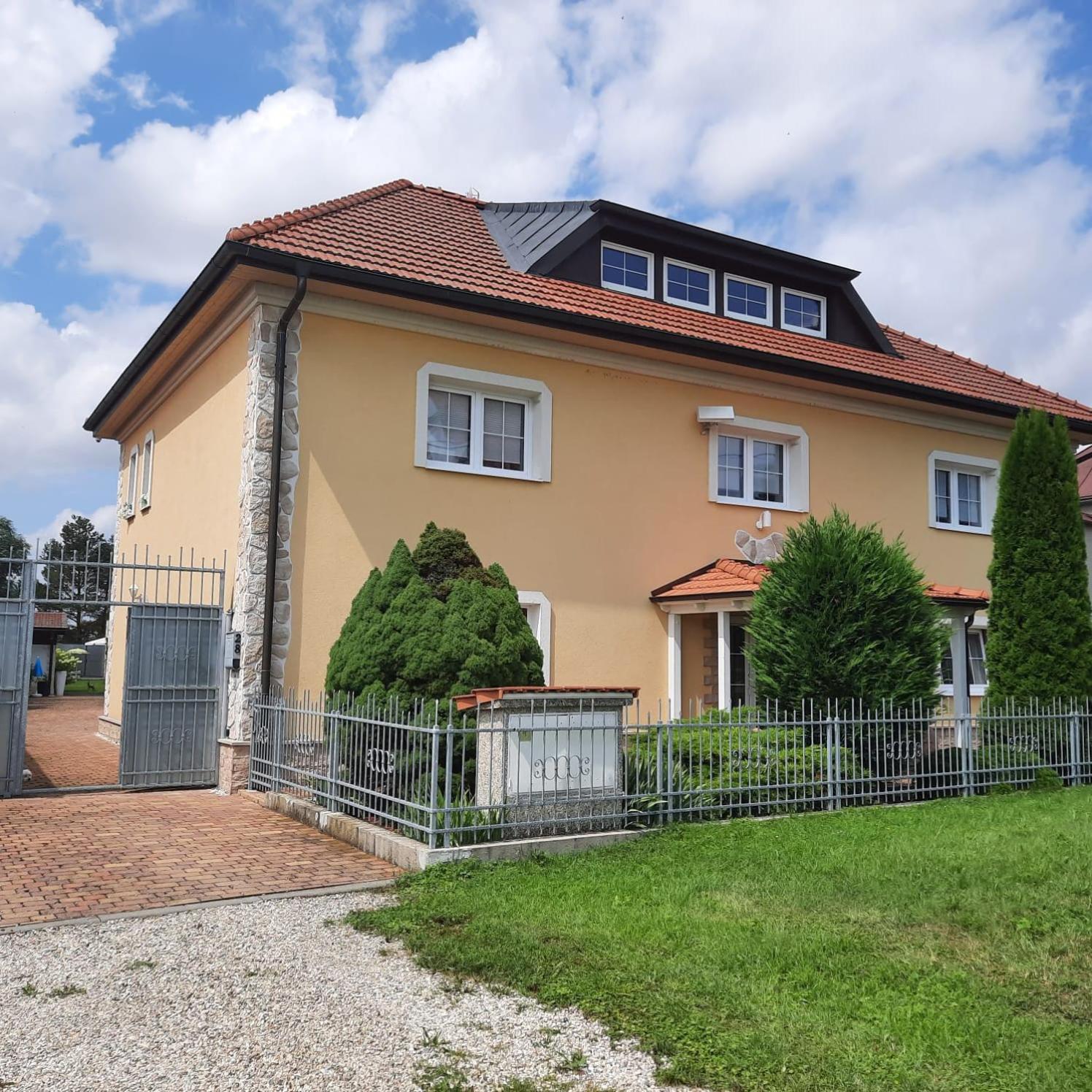 Ferienwohnung mit Herz