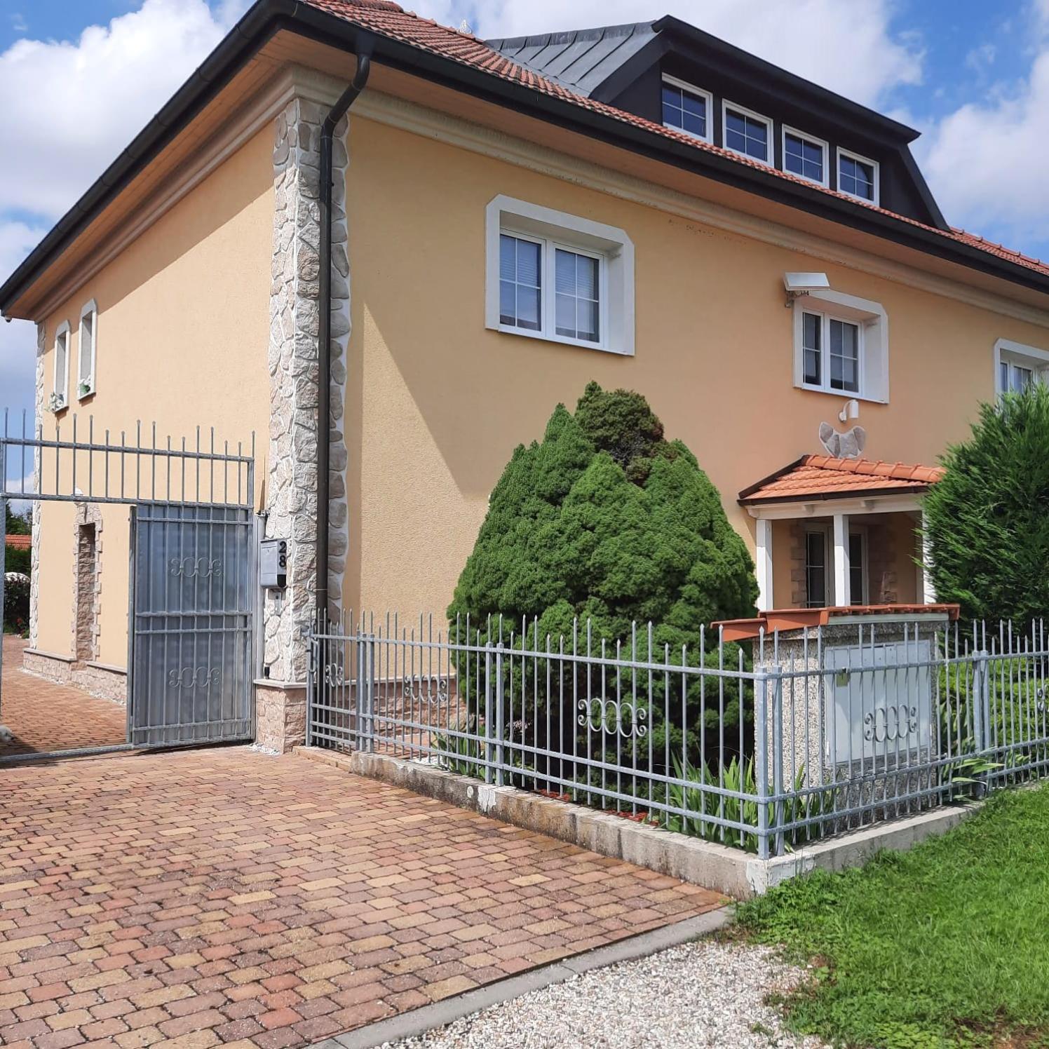 Ferienwohnung mit Herz