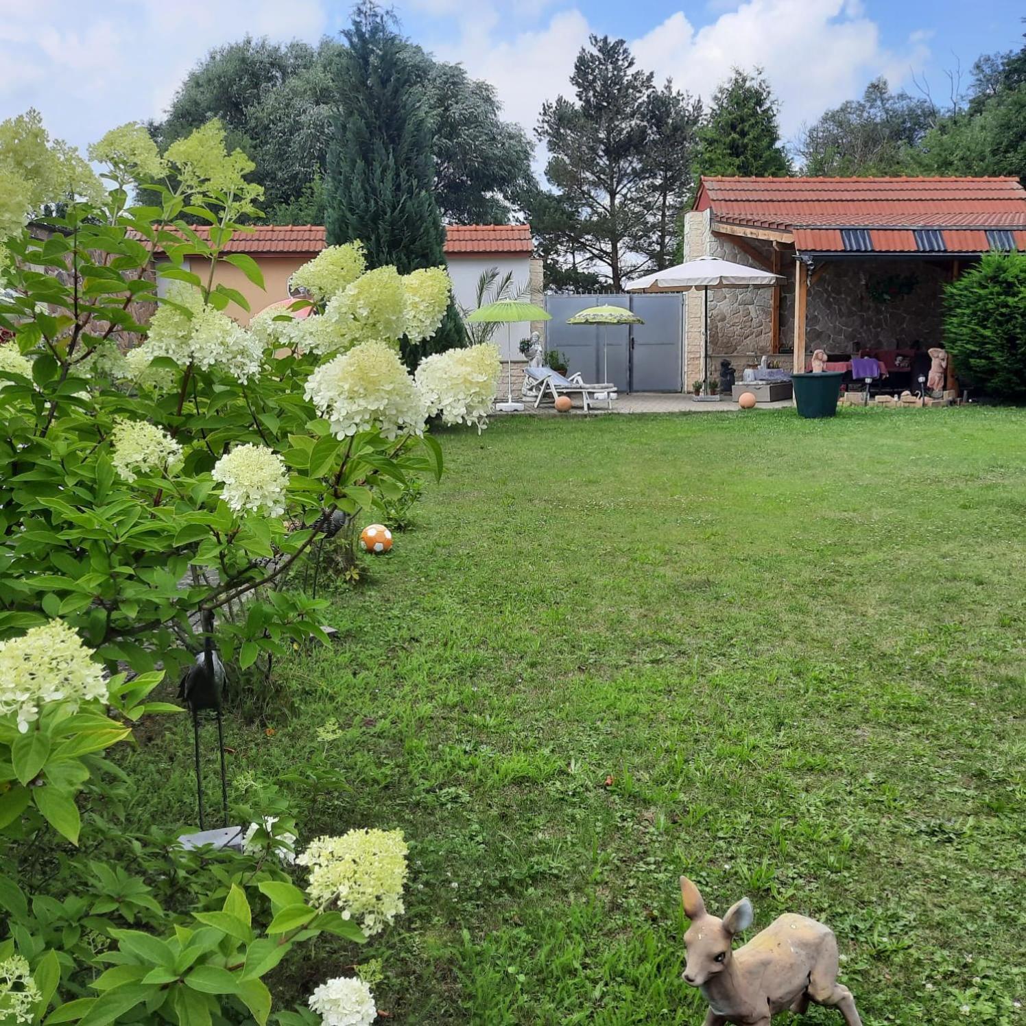 Ferienwohnung mit Herz