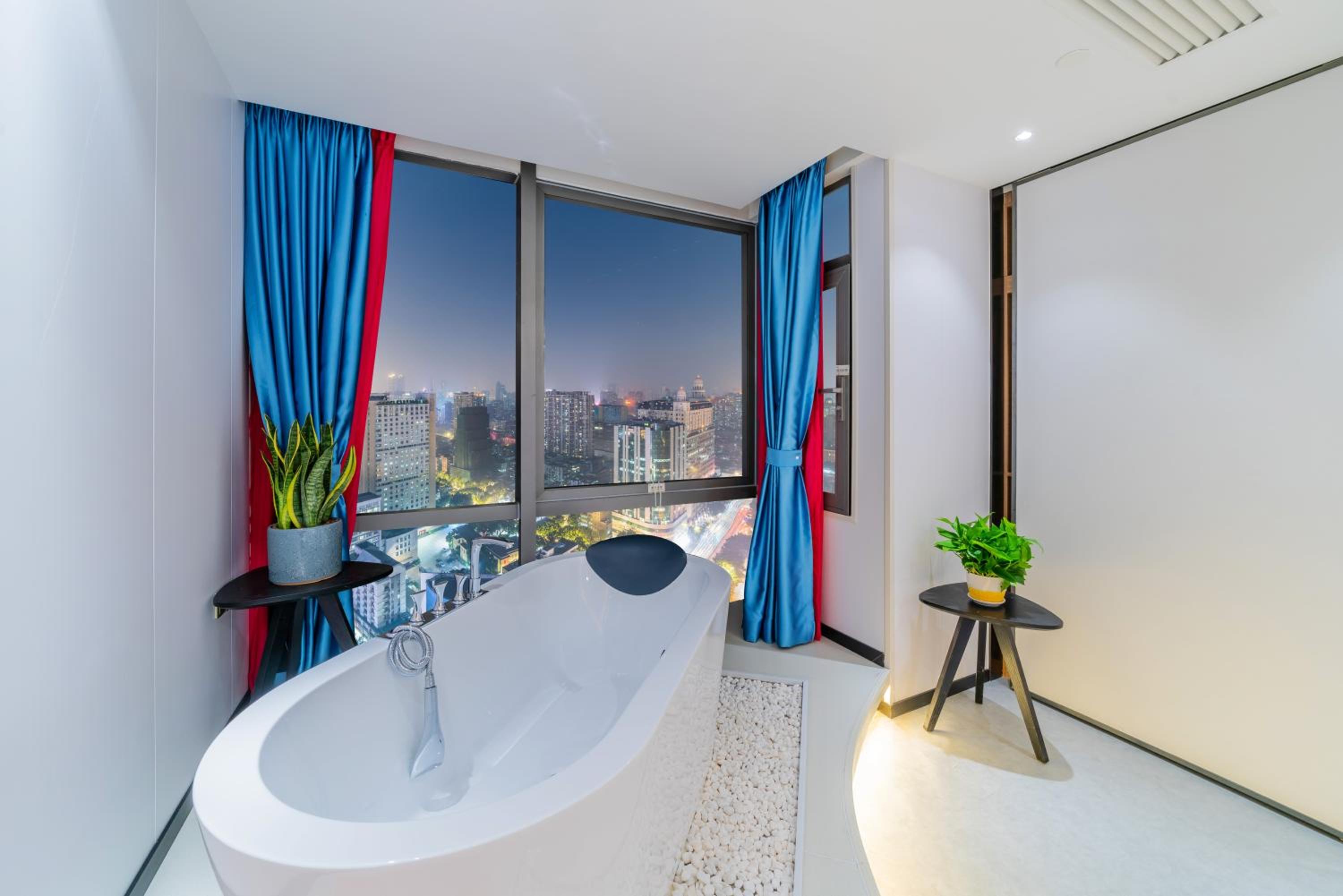 Cloudy International Apartment Beijing Rd A-mall