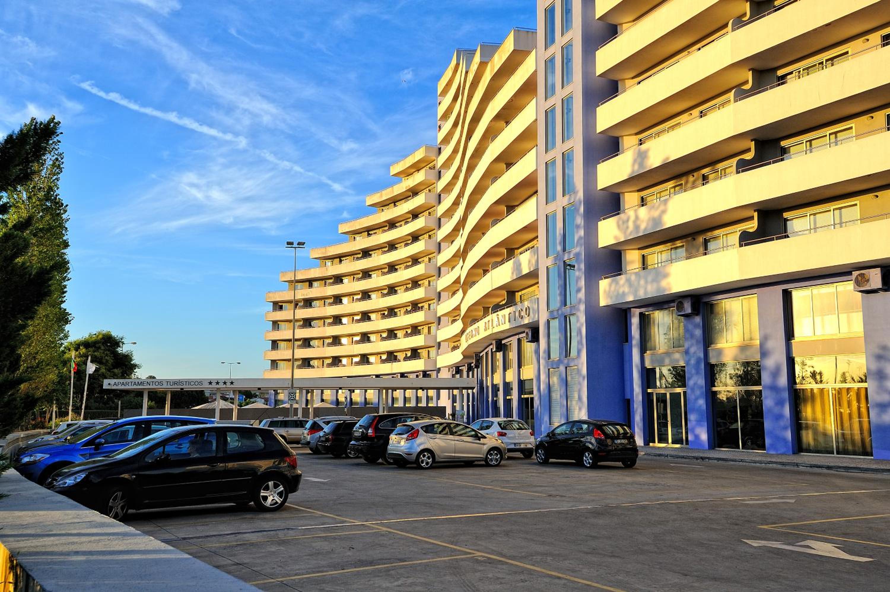 Oceano Atlantico Apartamentos Turisticos — photo 82