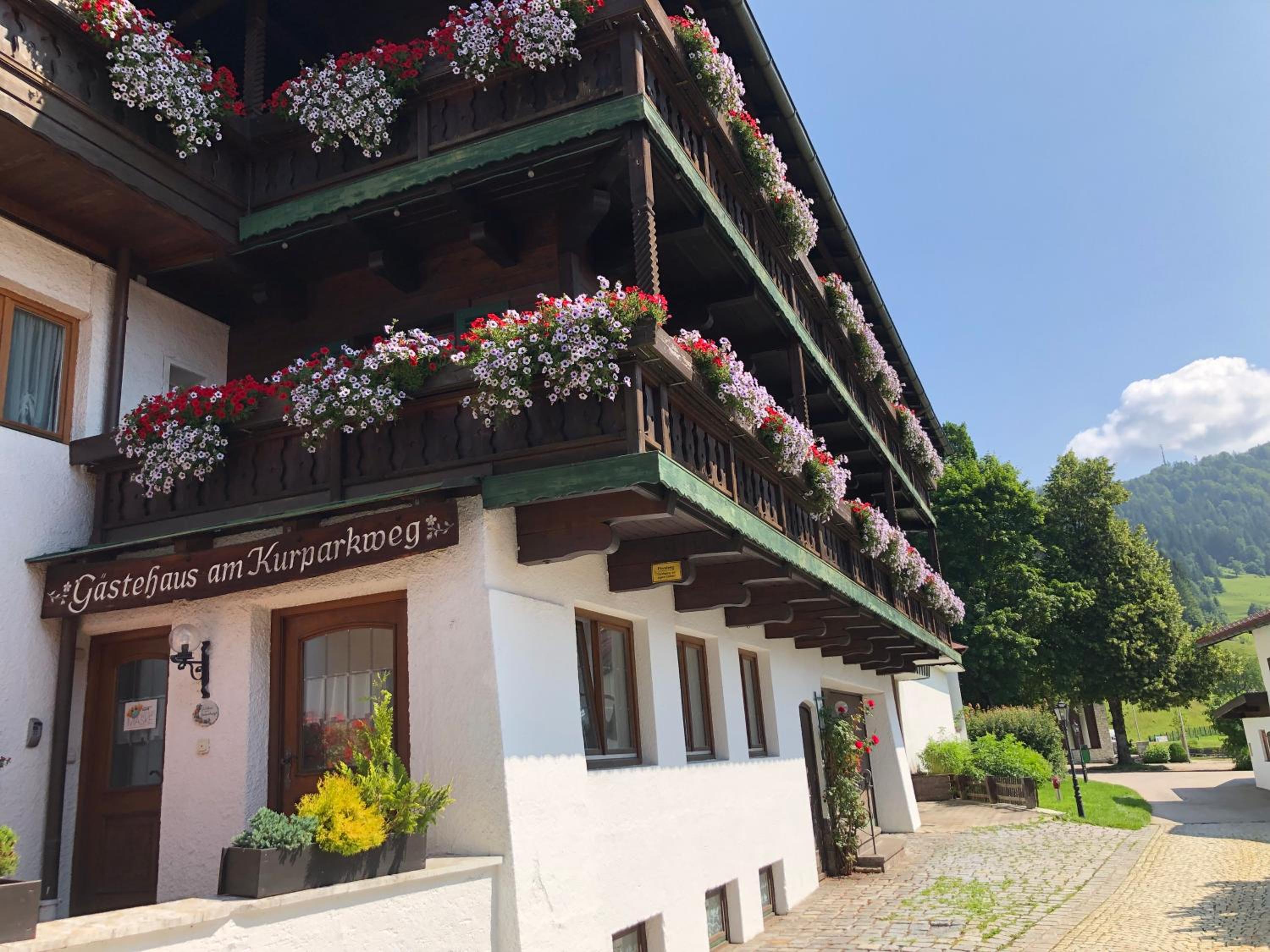 Gästehaus am Kurparkweg