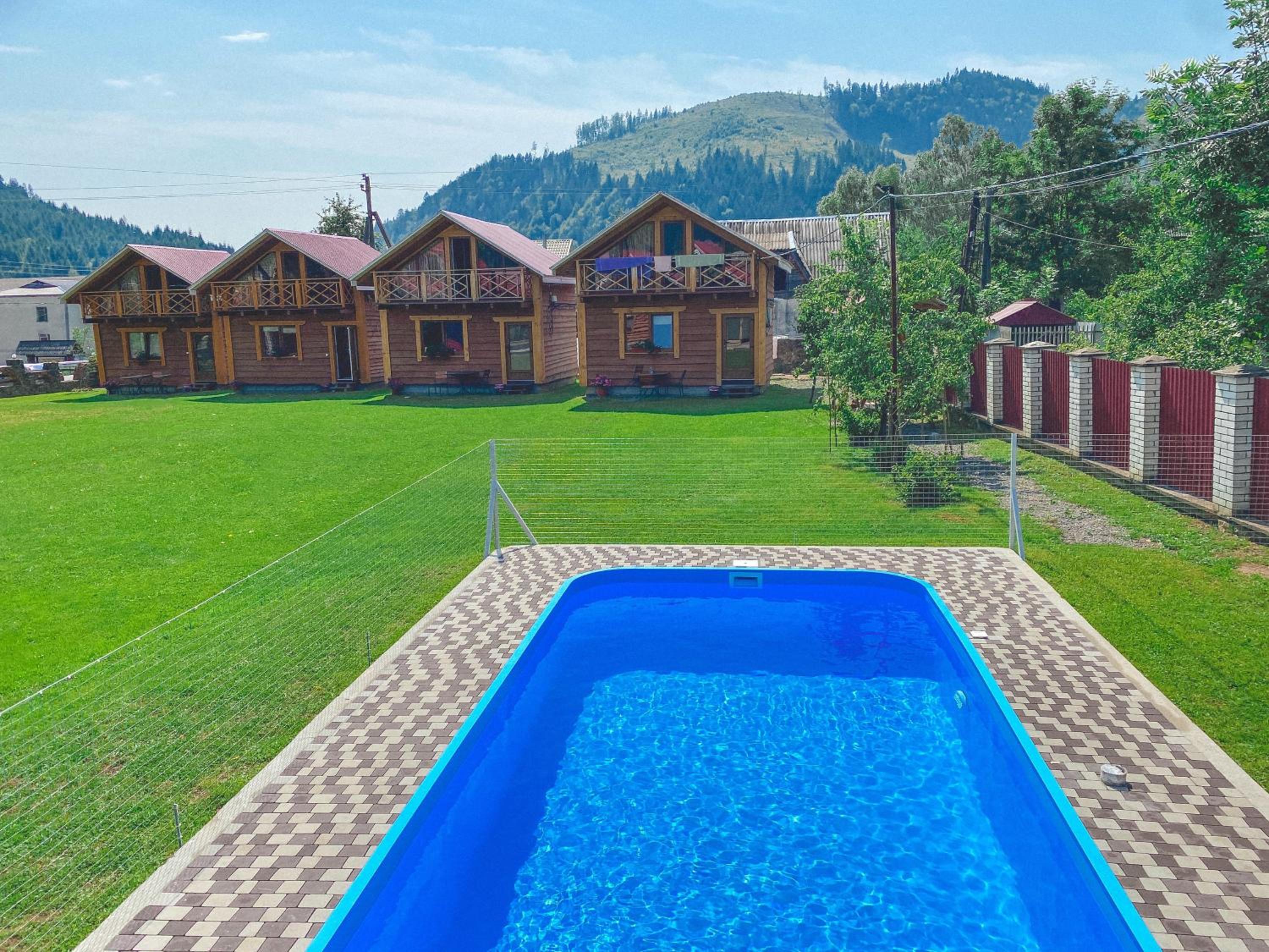 Eco Centr Zrub view 5