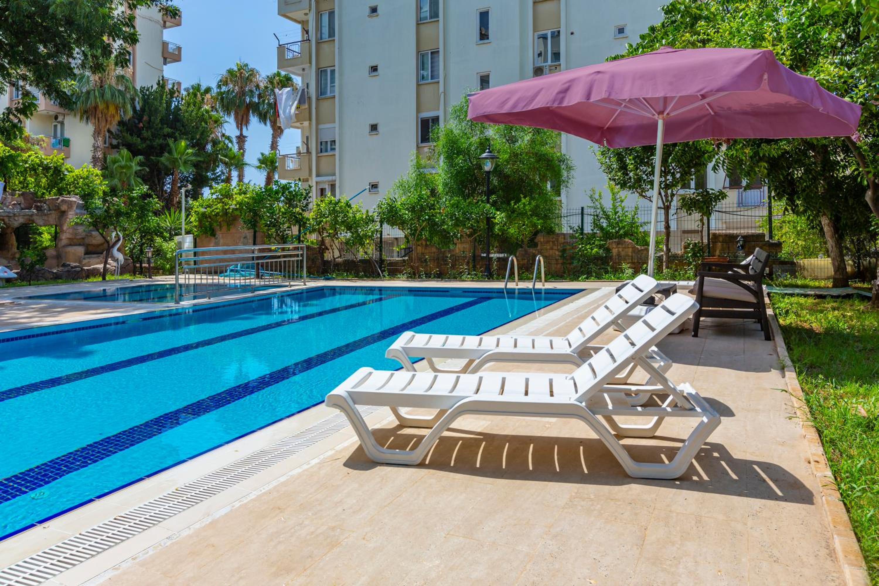 Melissas Suites Lara
