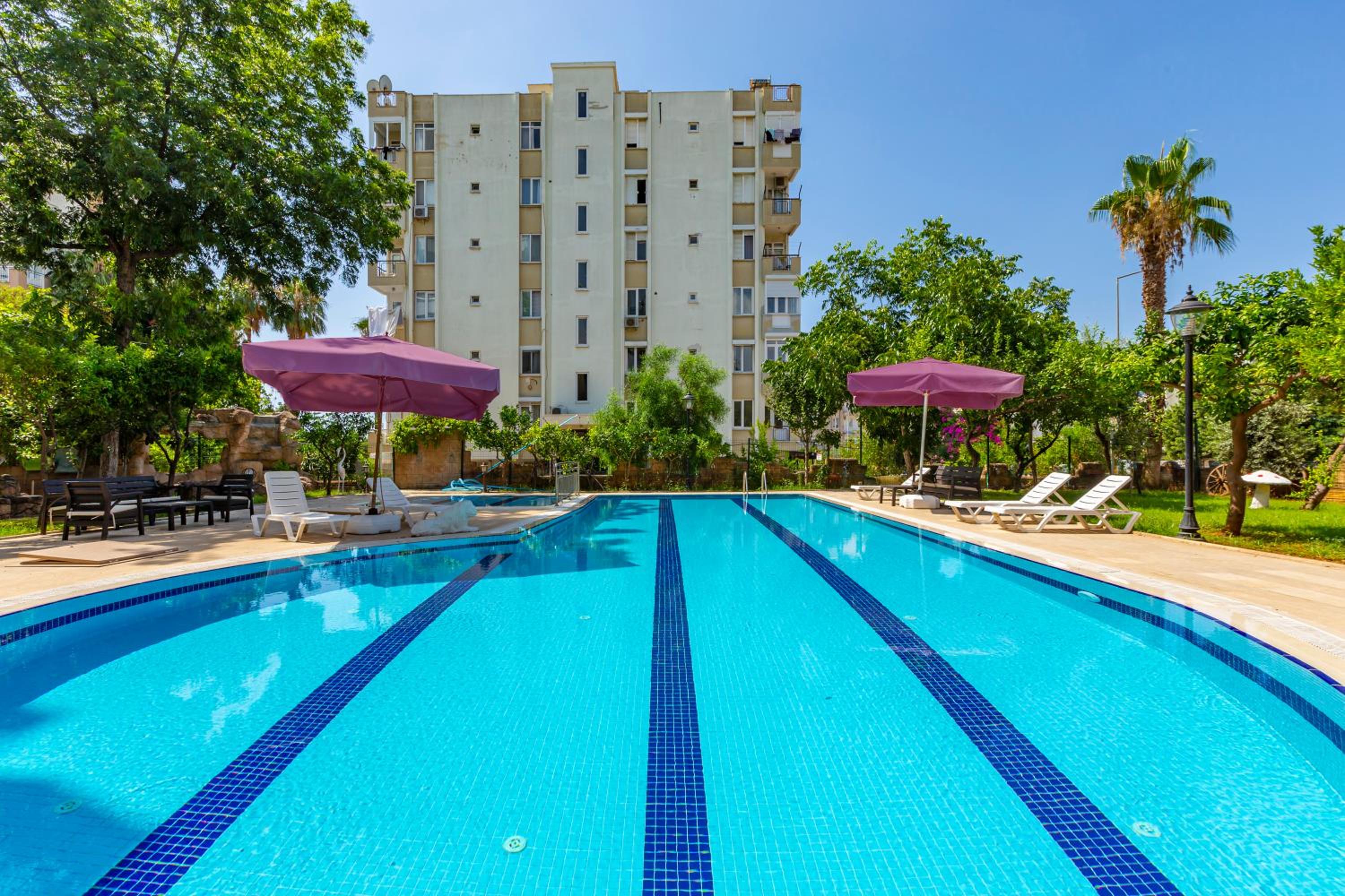 Melissas Suites Lara