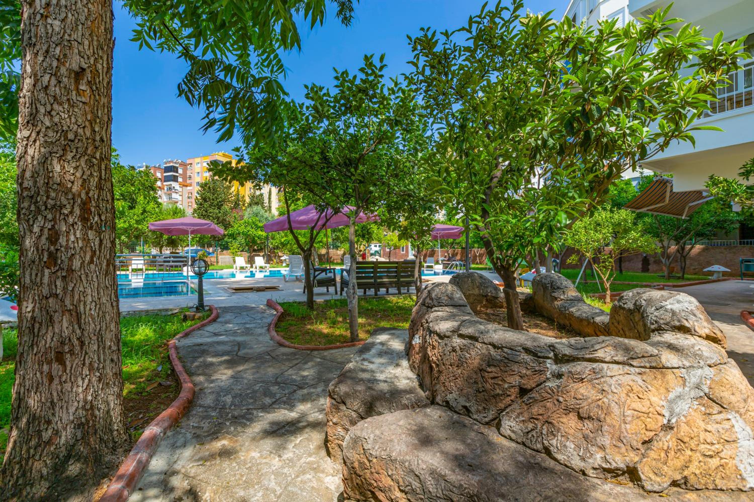 Melissas Suites Lara