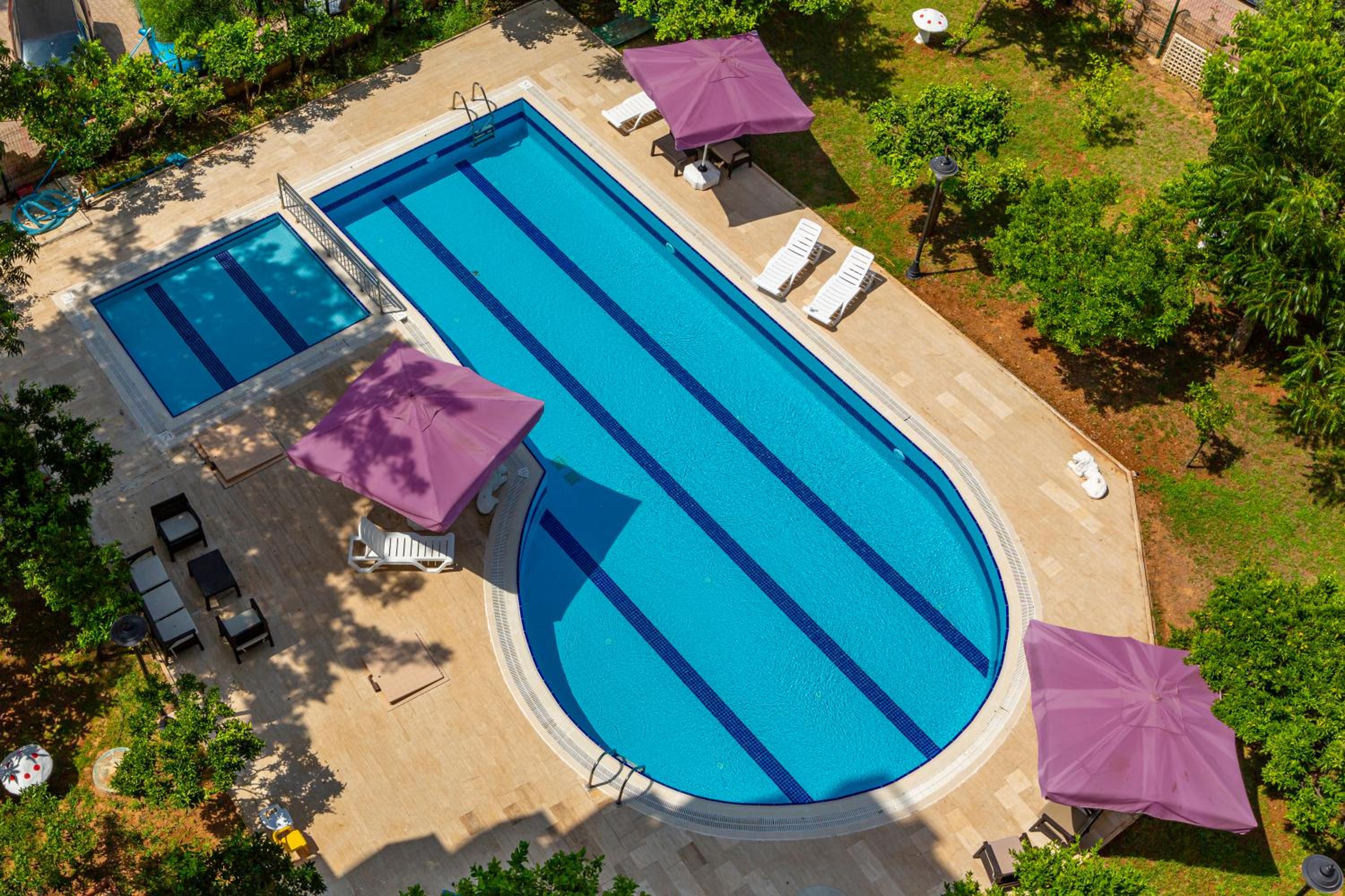 Melissas Suites Lara