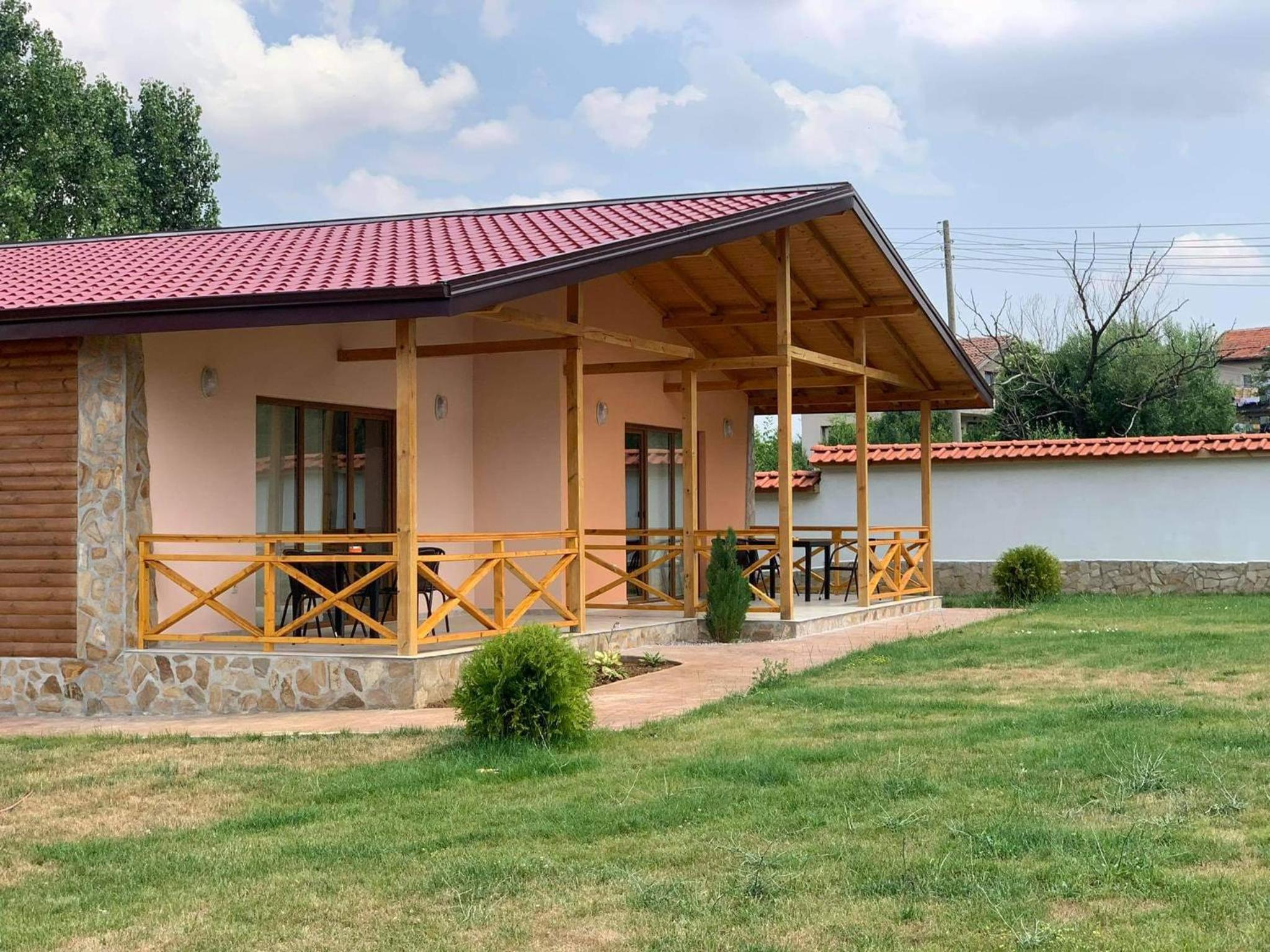 Къщи за гости “Планински Рай” Mountain Paradise