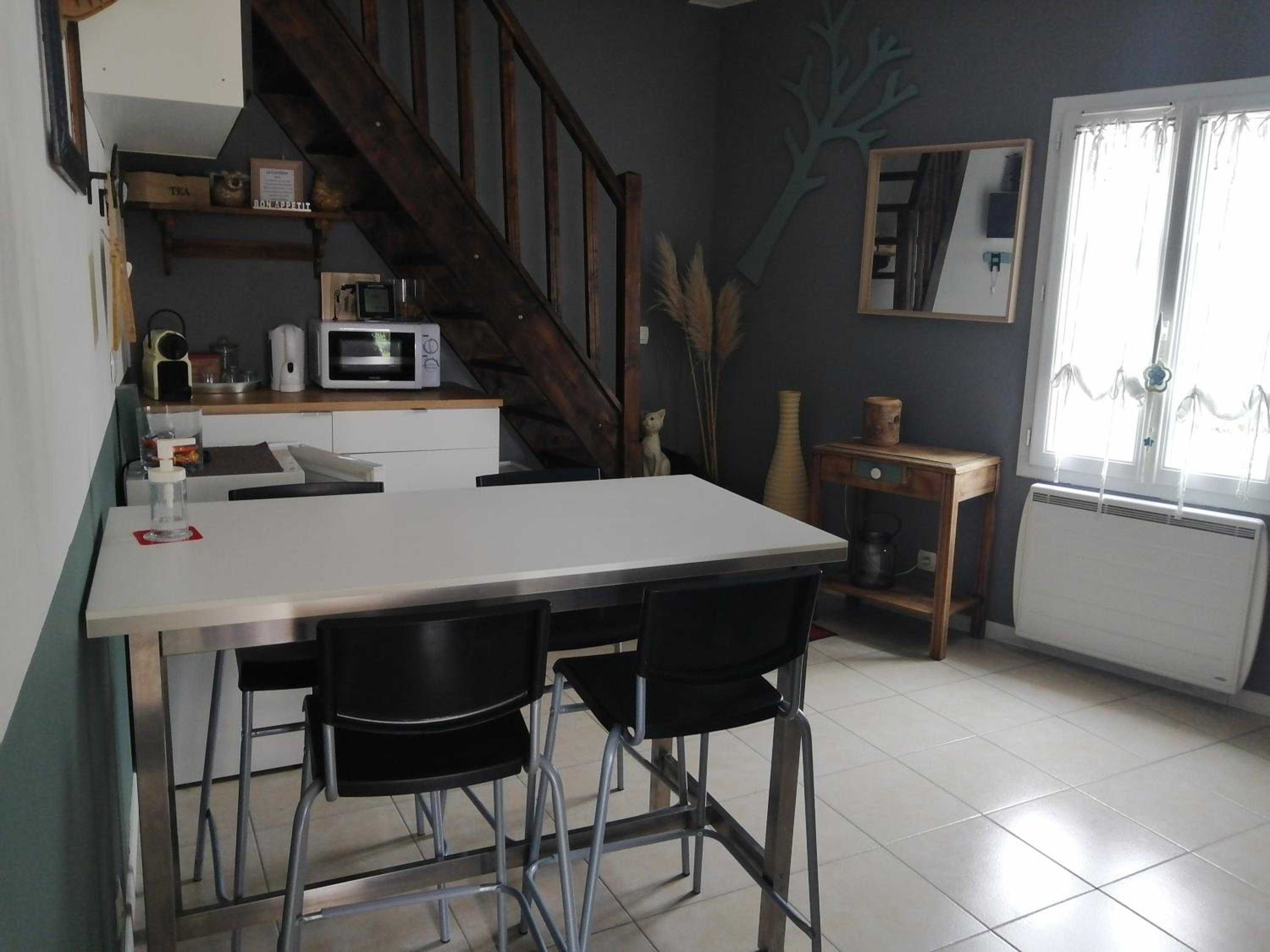 Le Clos du 51 - Chambres d'hôtes