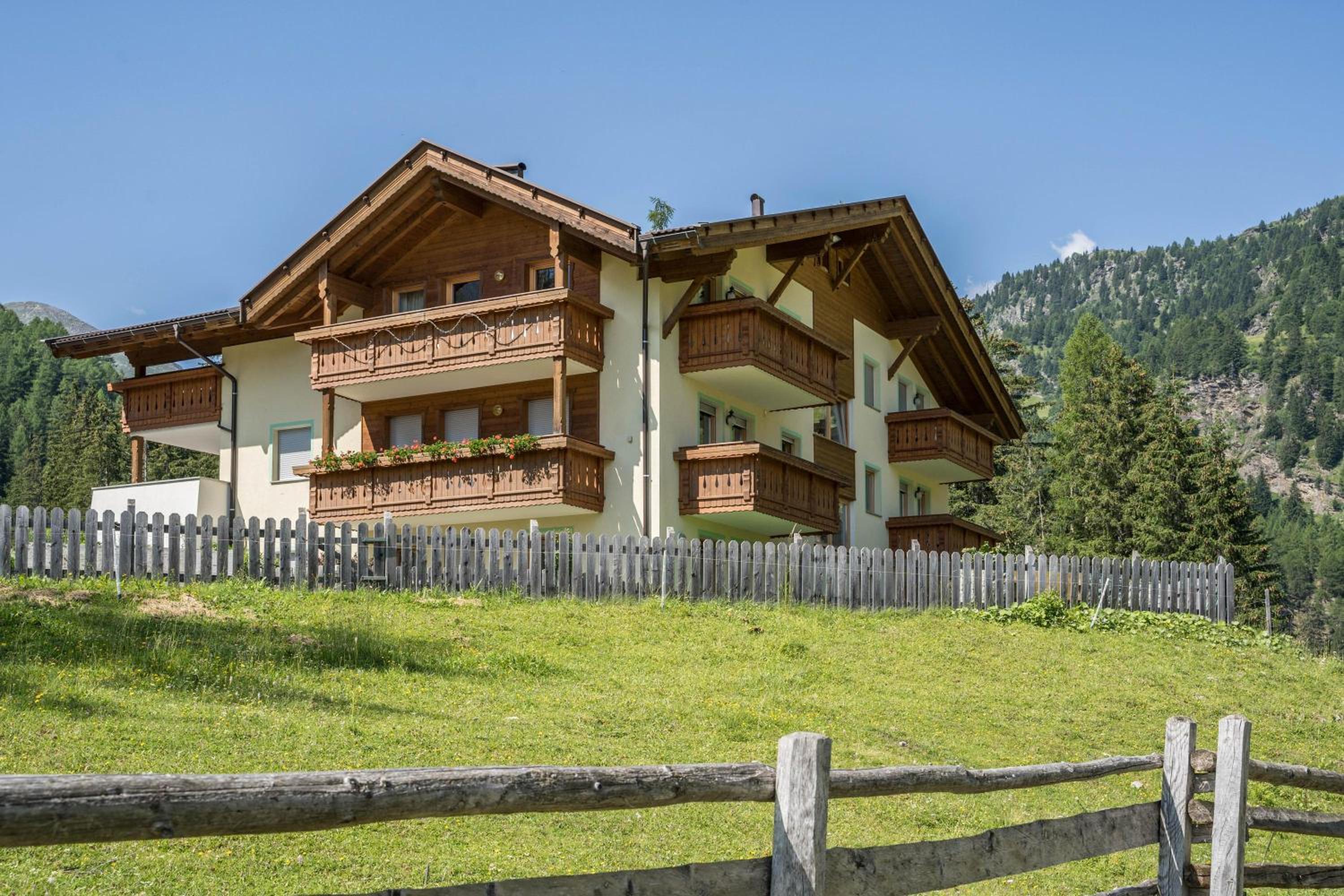 Ferienhaus Maria Arnika view 3