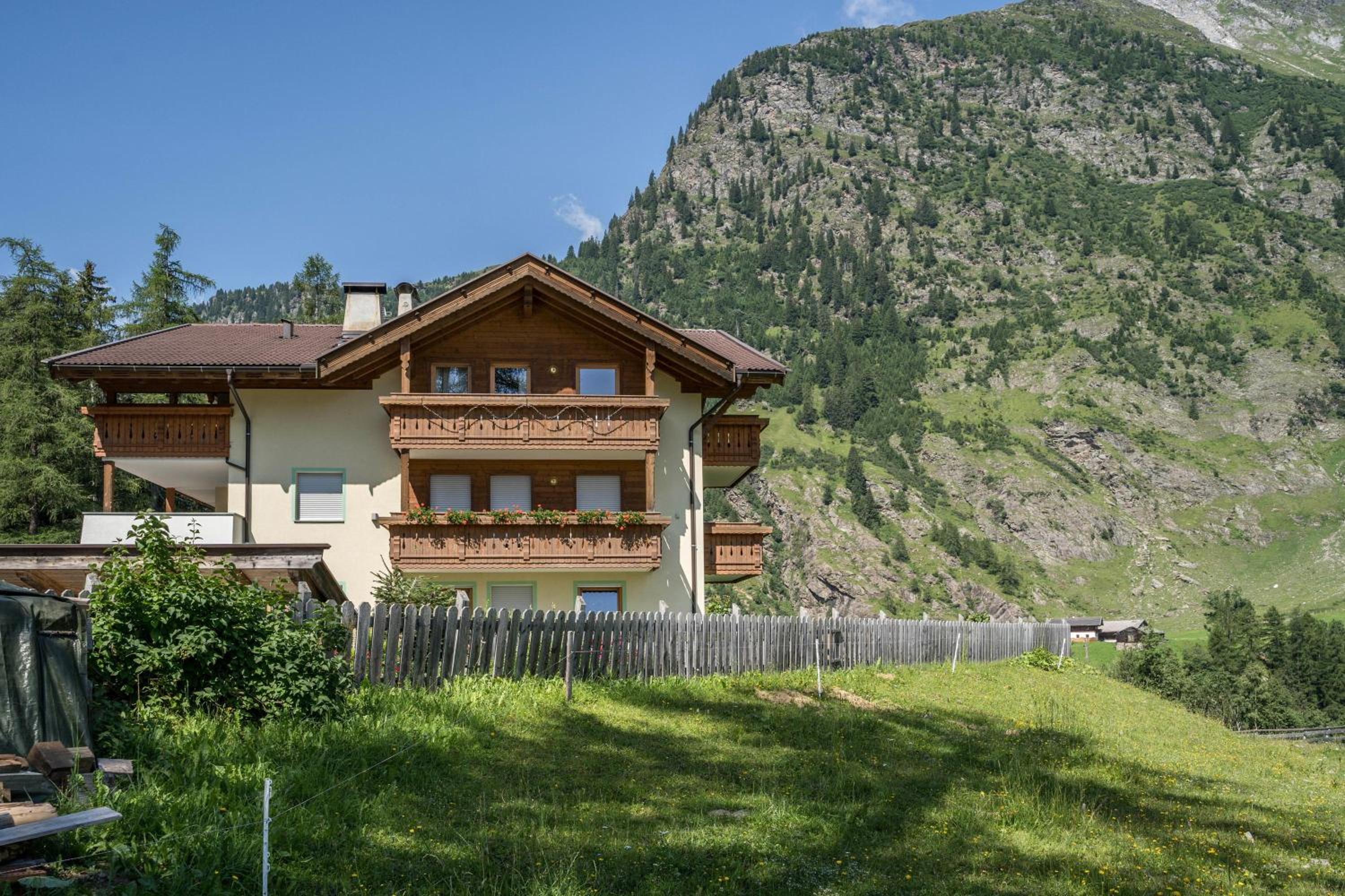 Ferienhaus Maria Arnika