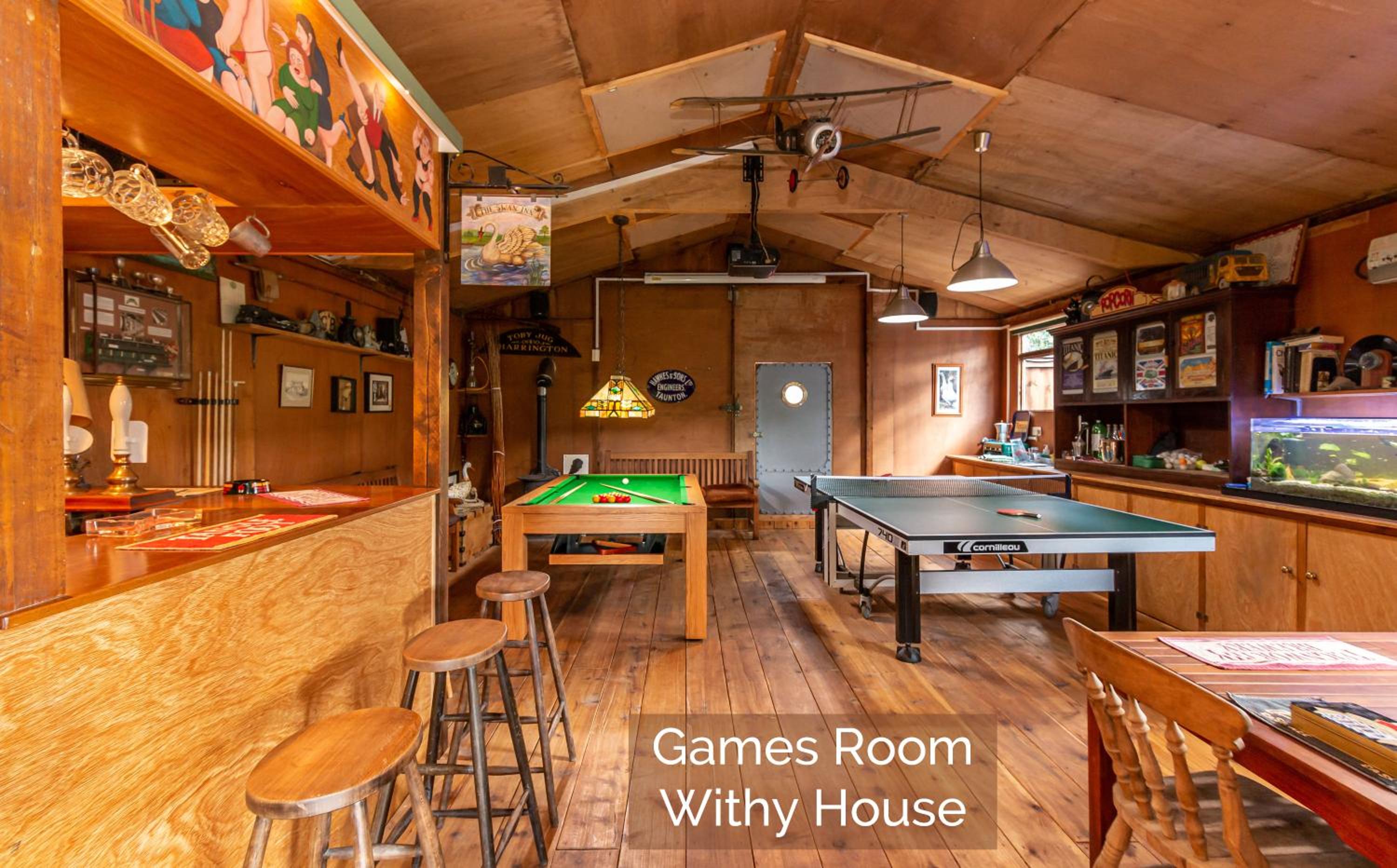 Withy Cottages
