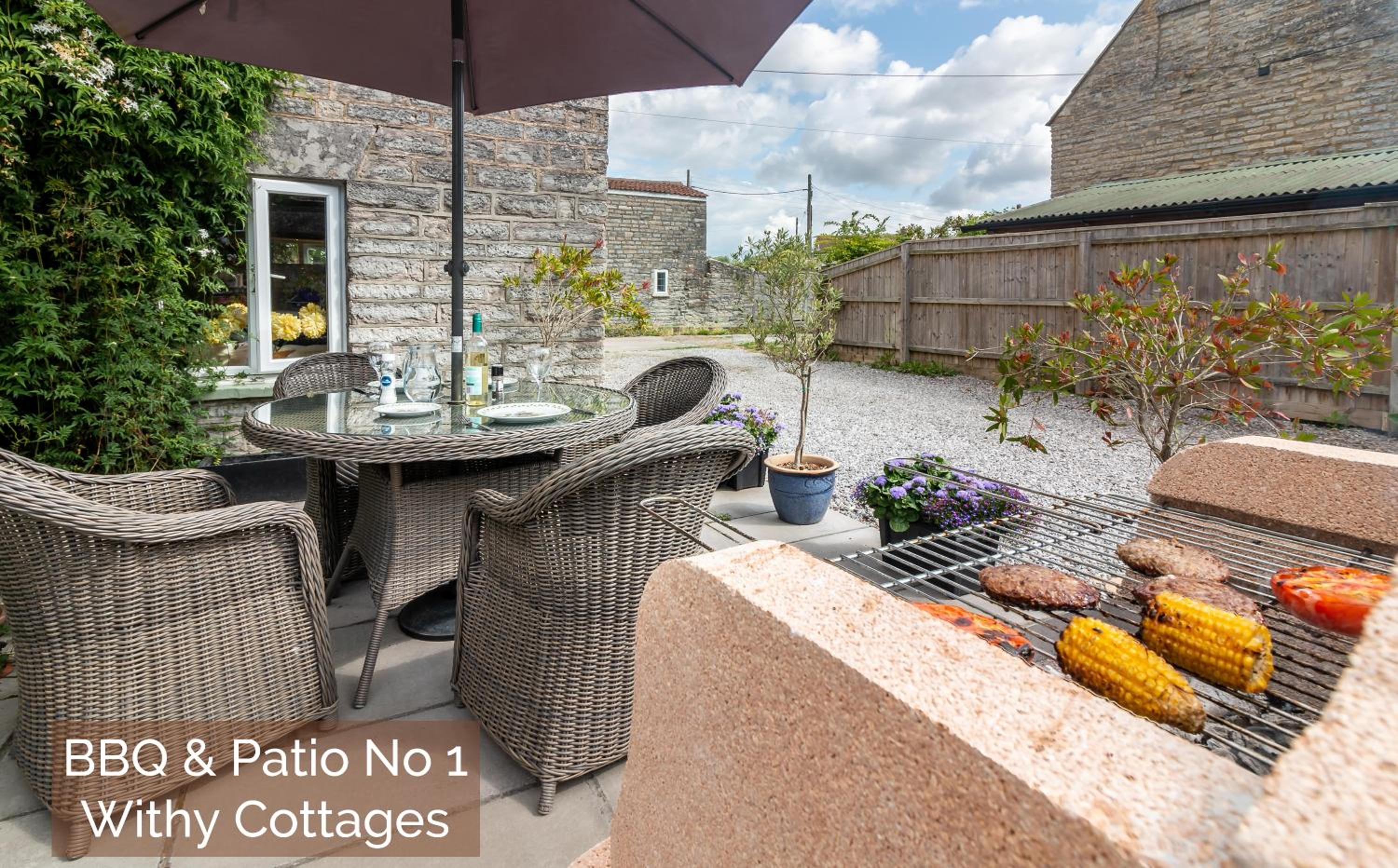 Withy Cottages
