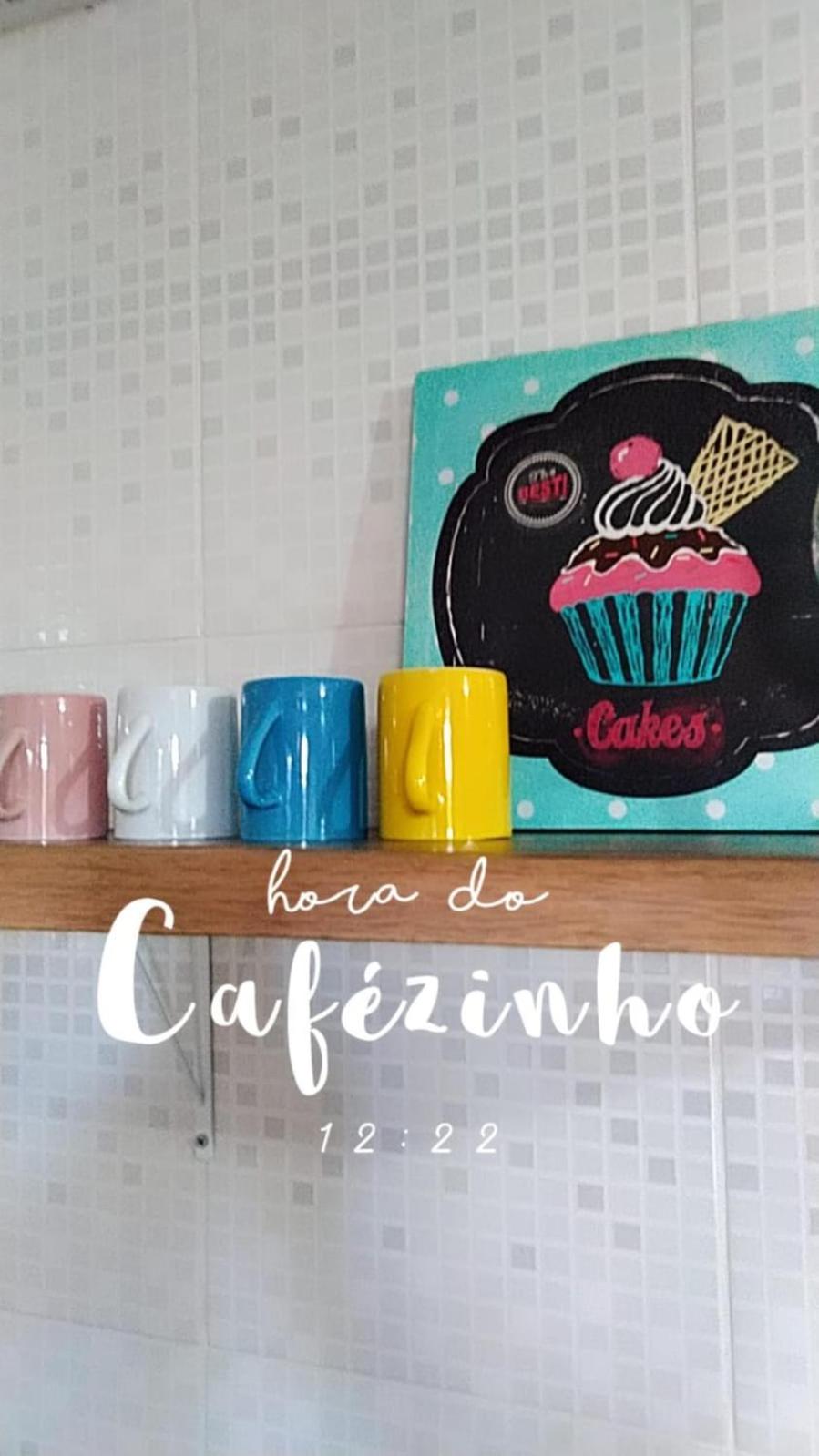 Hospedagem Doce Lar - Casa Girassol