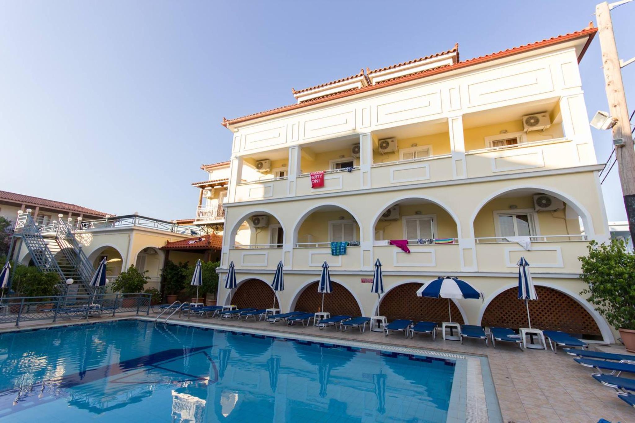 Alkyonis hotel