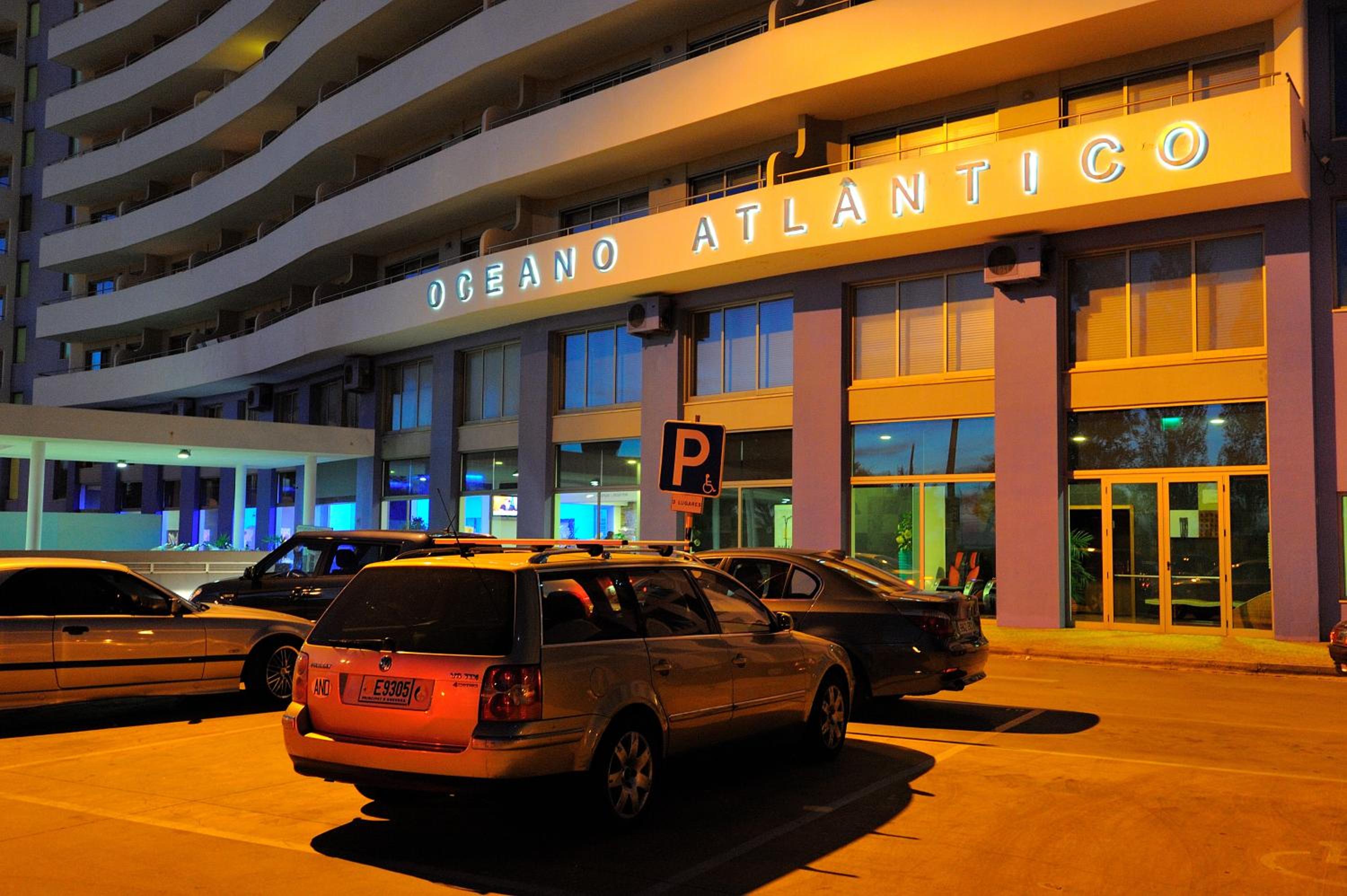 Oceano Atlantico Apartamentos Turisticos — photo 72