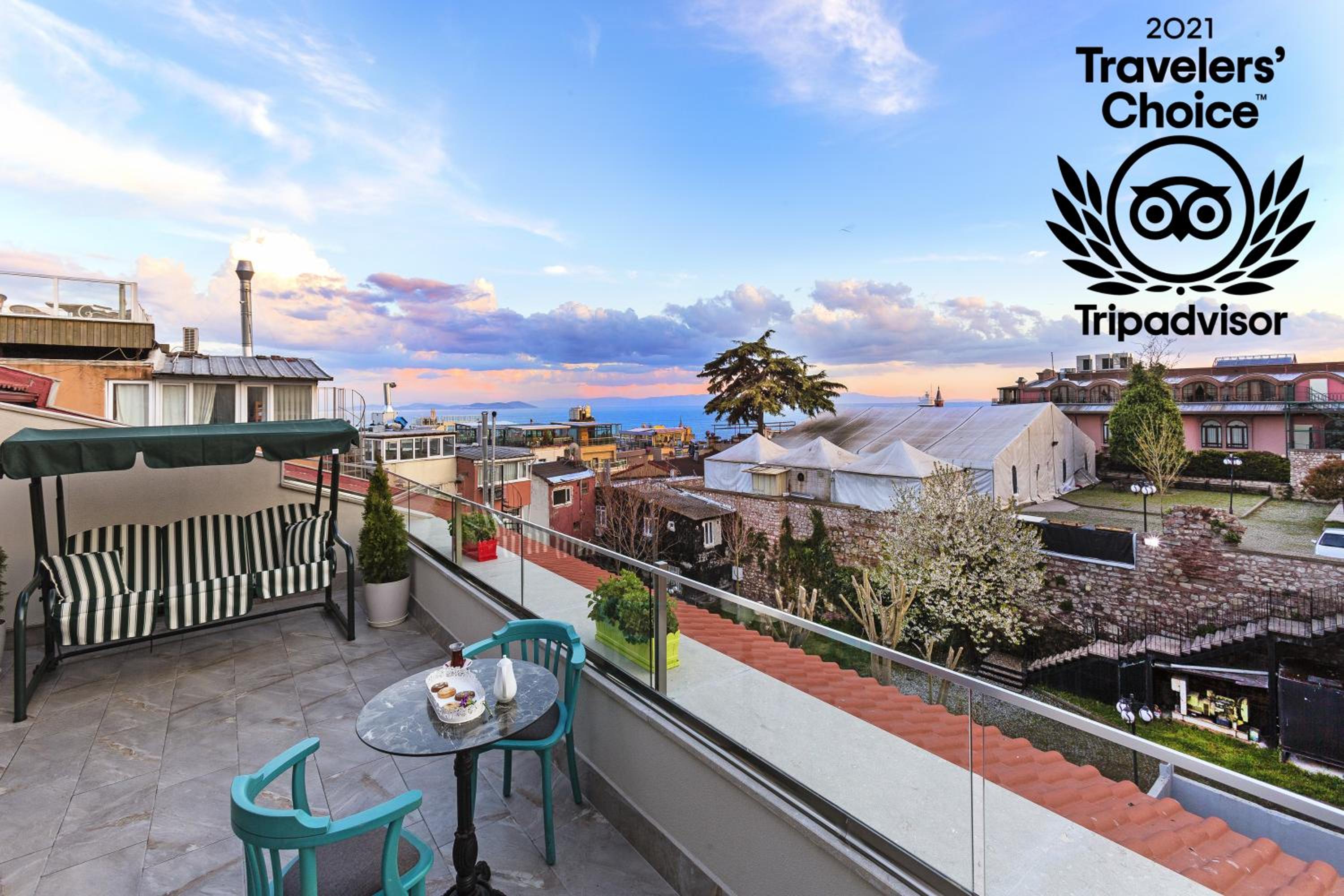 Obelisk Otel & Süitler - Image 54