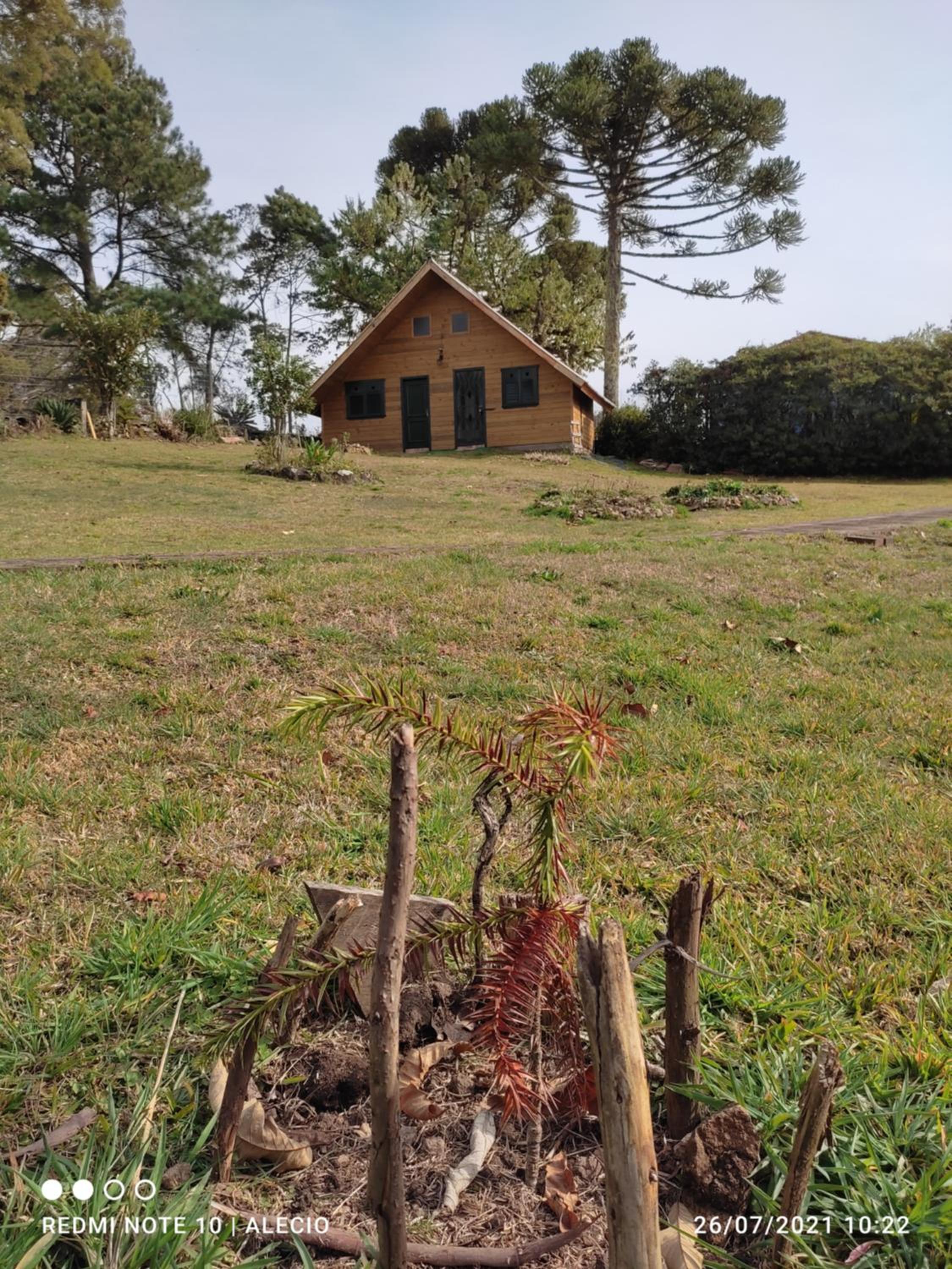 cabana luar