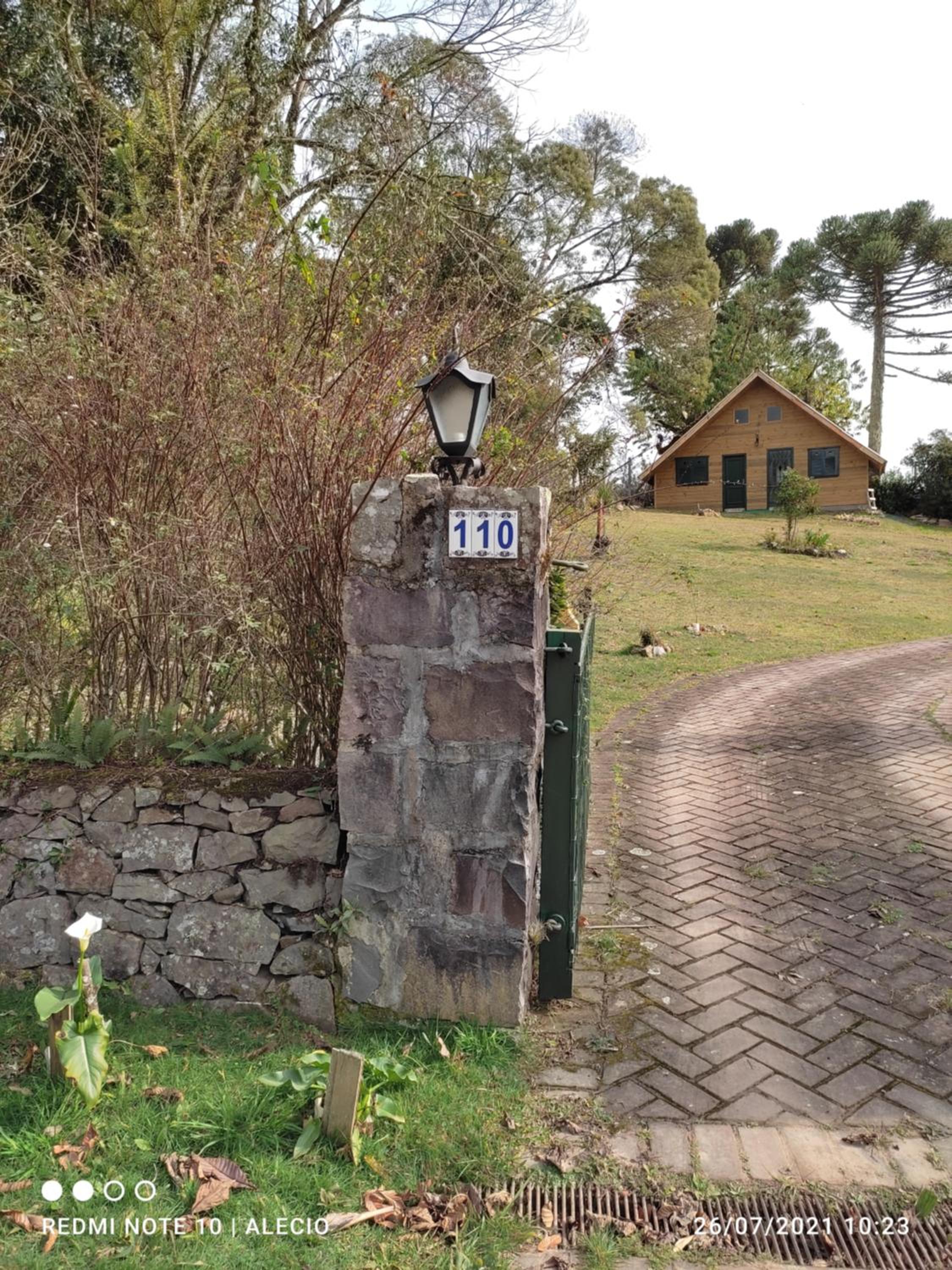 cabana luar