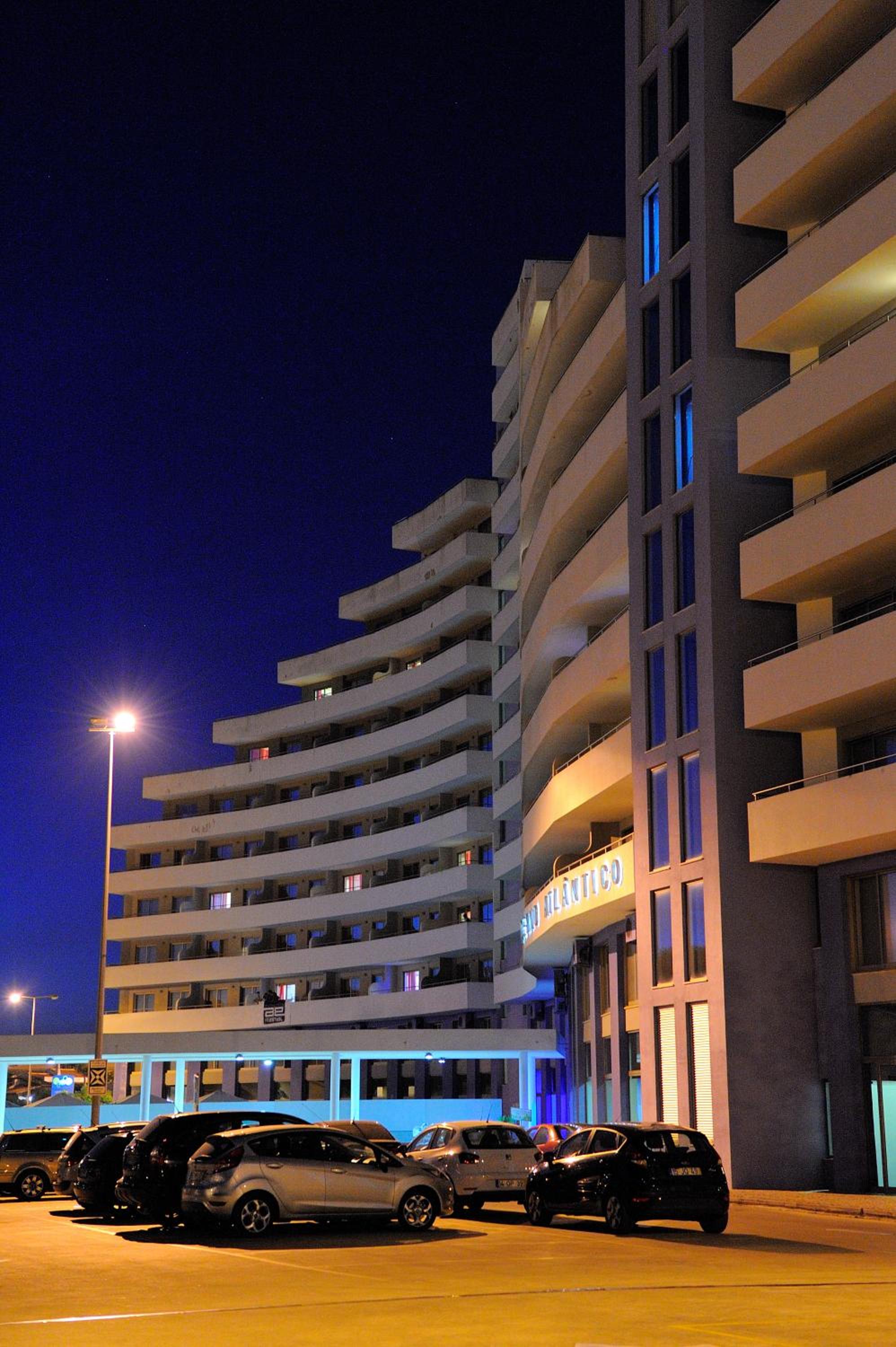 Oceano Atlantico Apartamentos Turisticos — photo 52