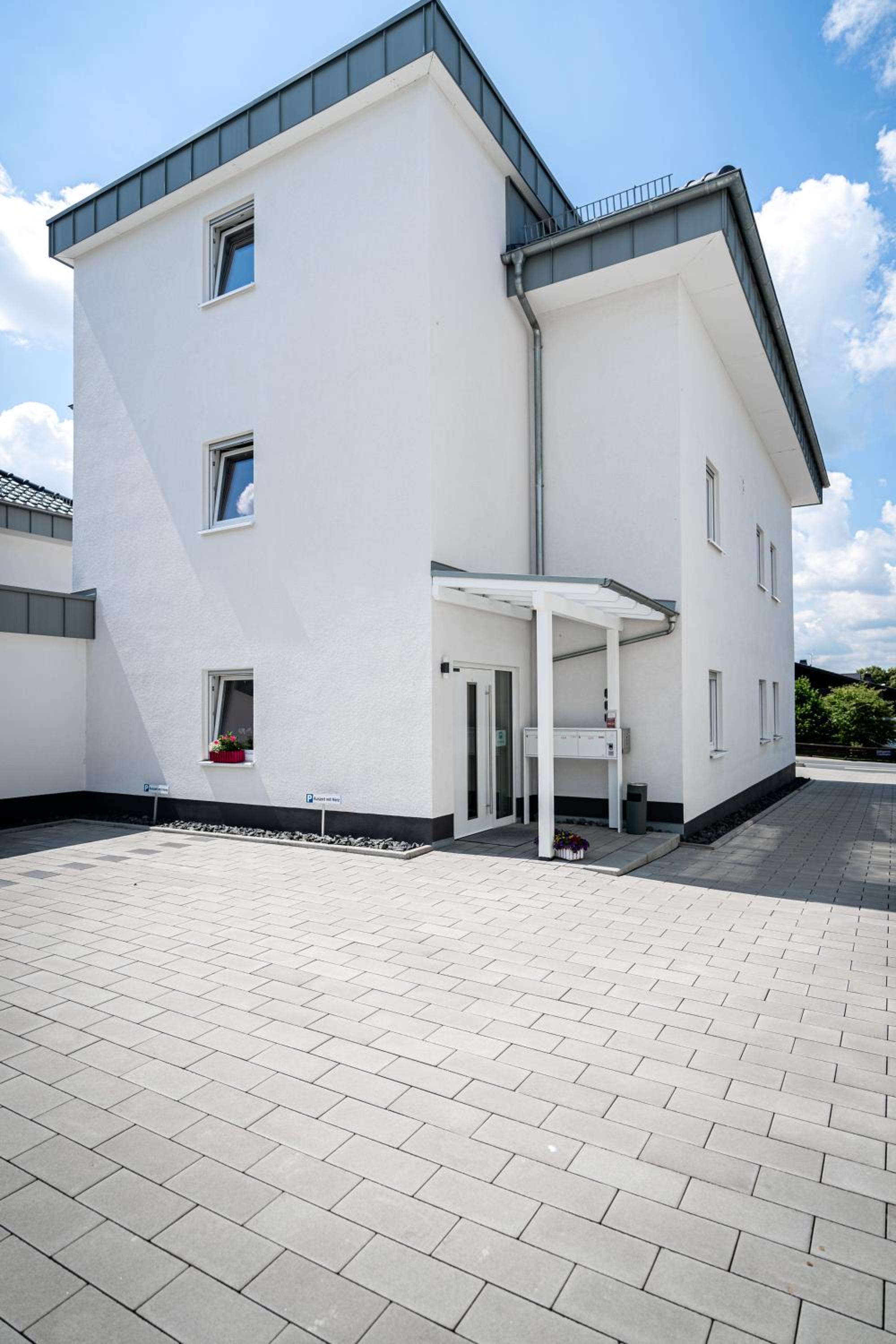 Ferienwohnung Bad Camberg - Apartment Goldener Grund