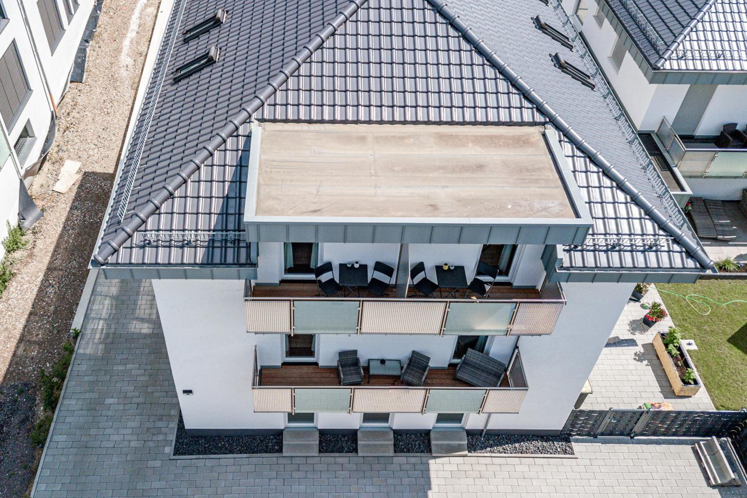Ferienwohnung Bad Camberg - Apartment 3 Hoelzer