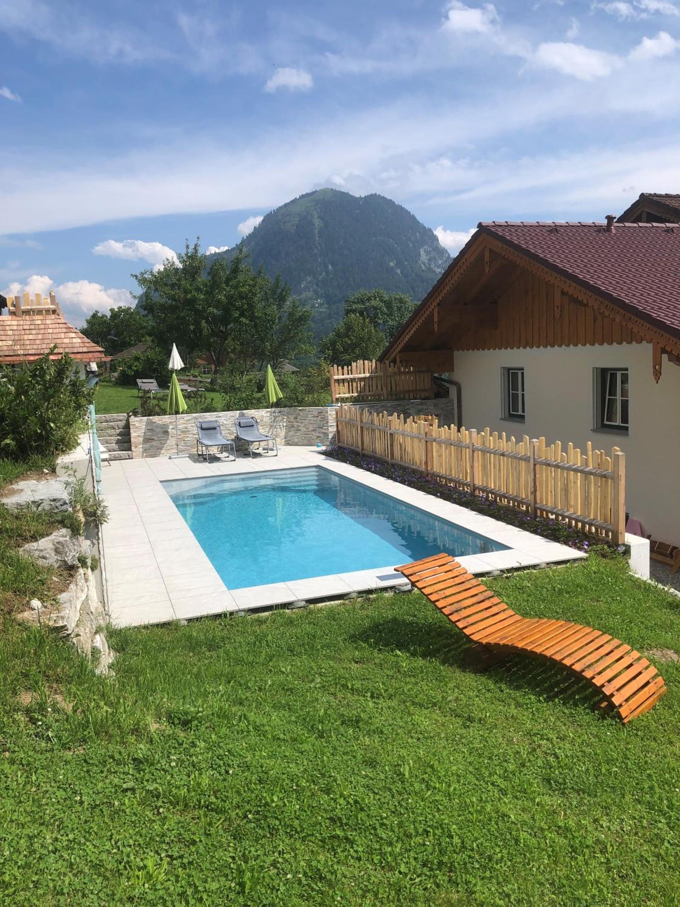Bio-Familienbauernhof Grubsteighof view 2