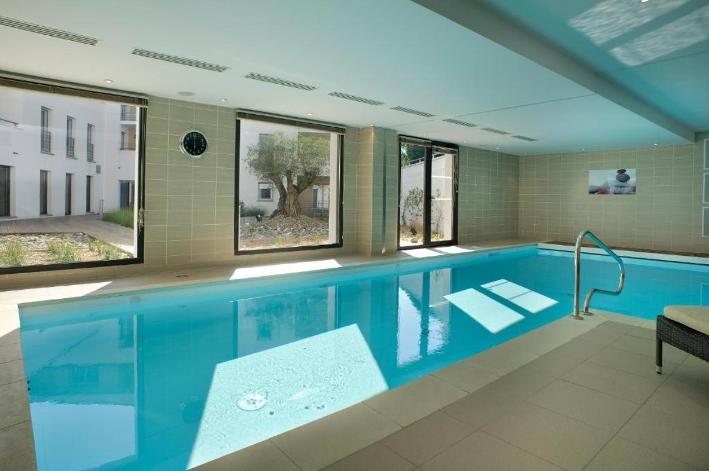 indoor pool