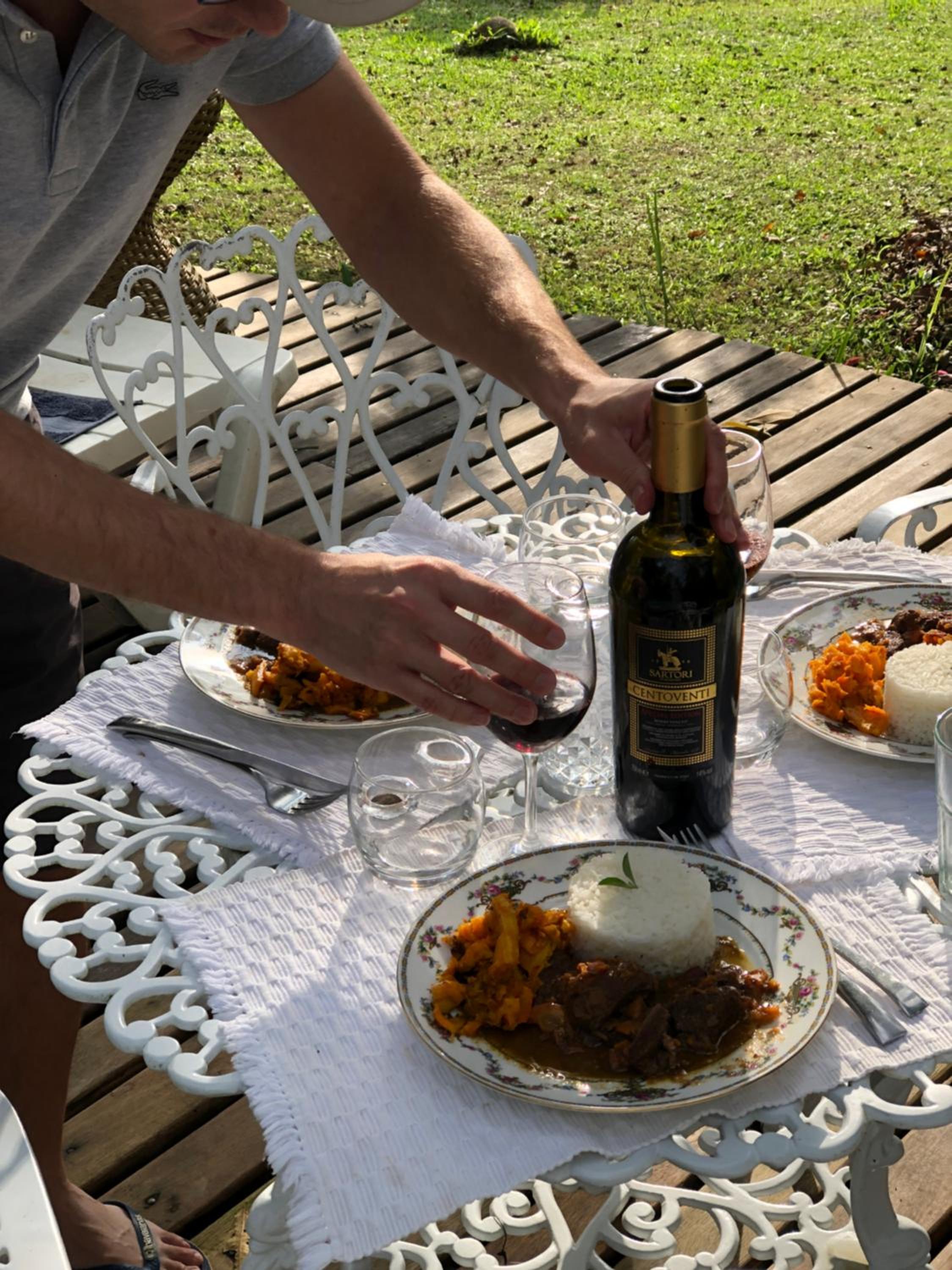 dining
