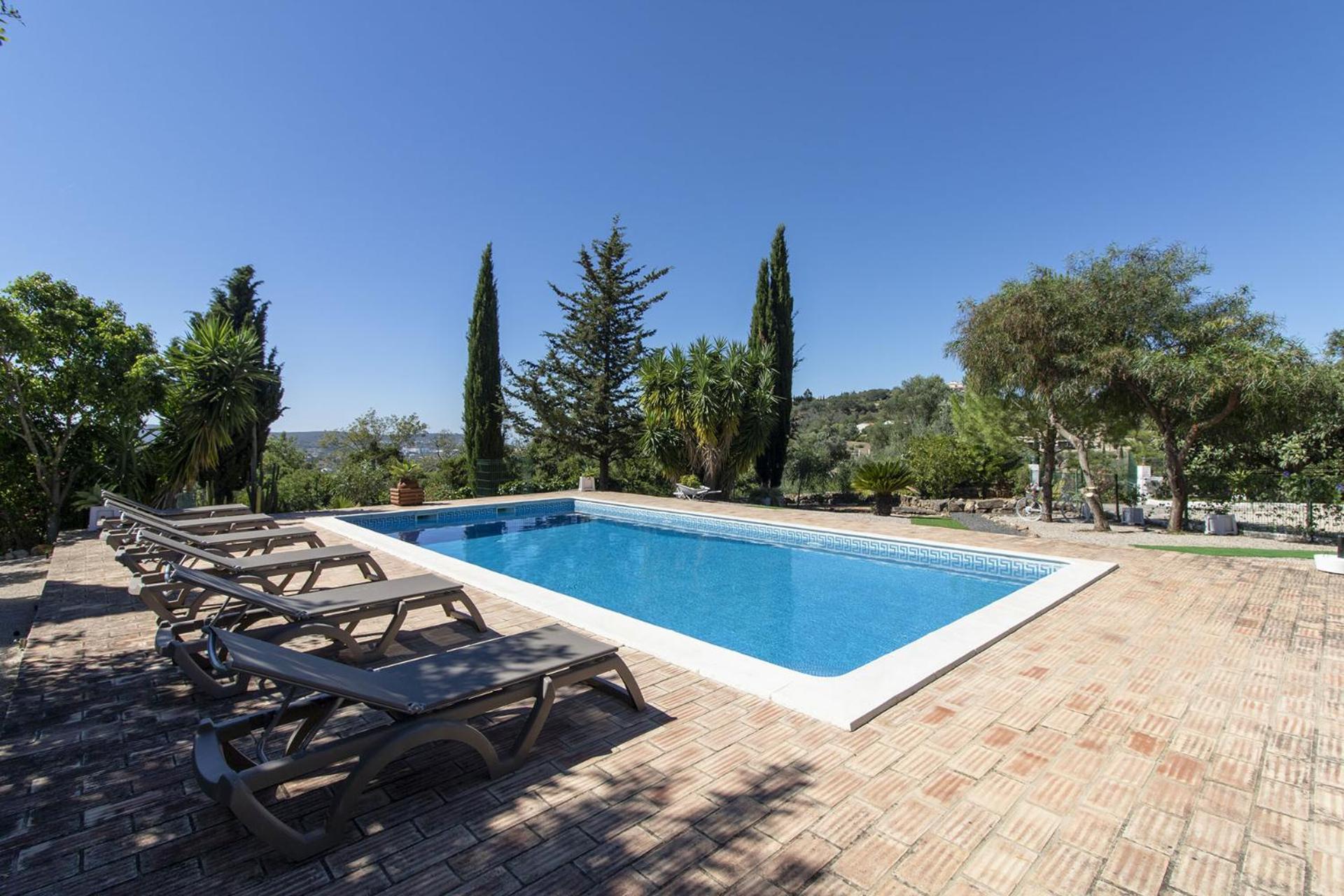 Monte das Palmeiras by Algarve Holidays