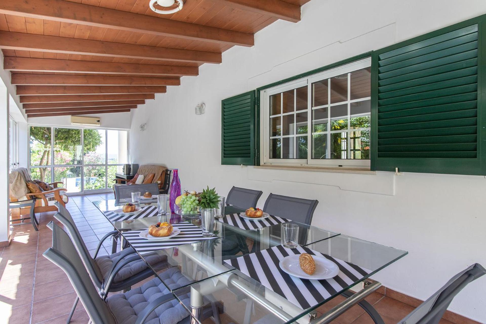 Monte das Palmeiras by Algarve Holidays