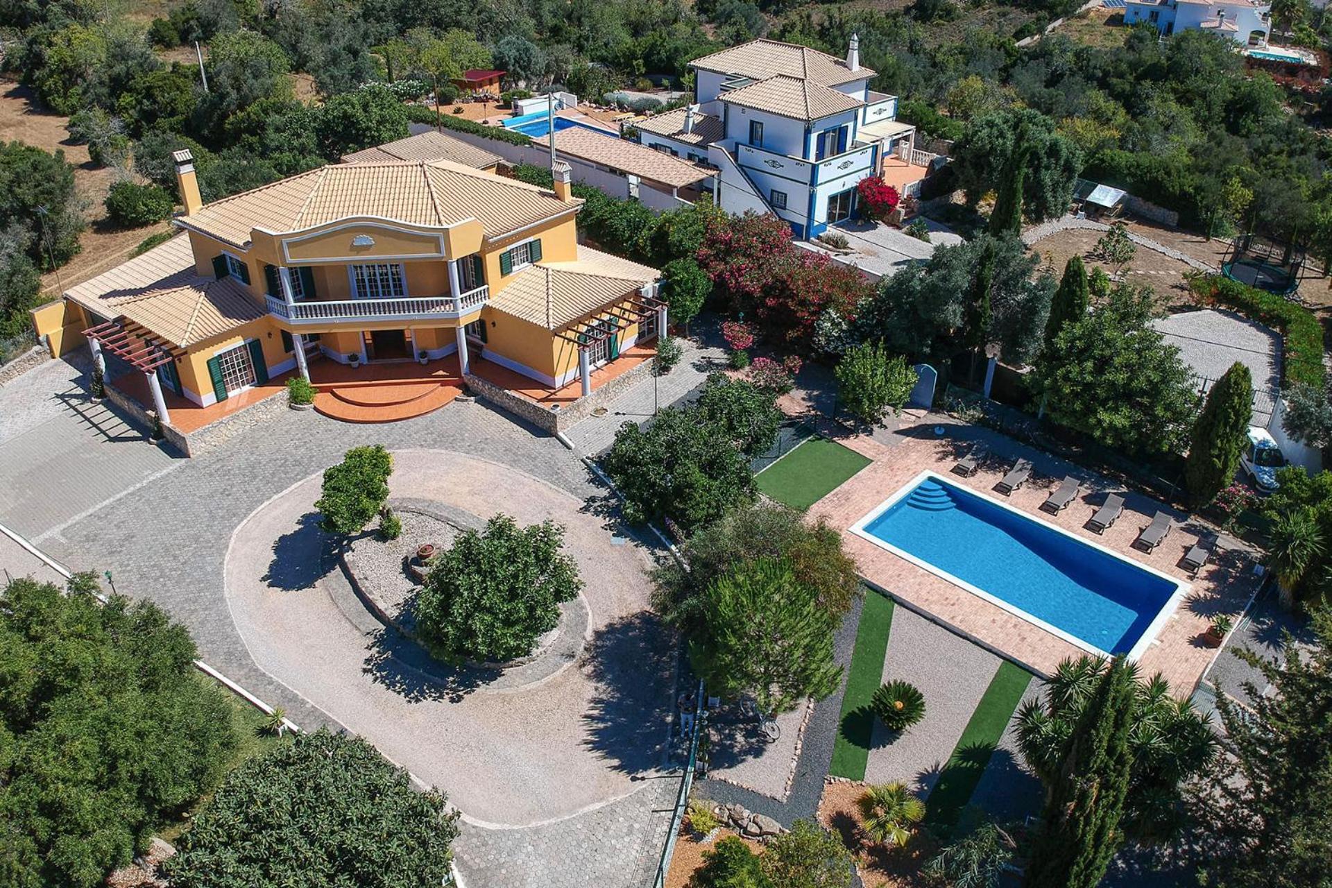 Monte das Palmeiras by Algarve Holidays