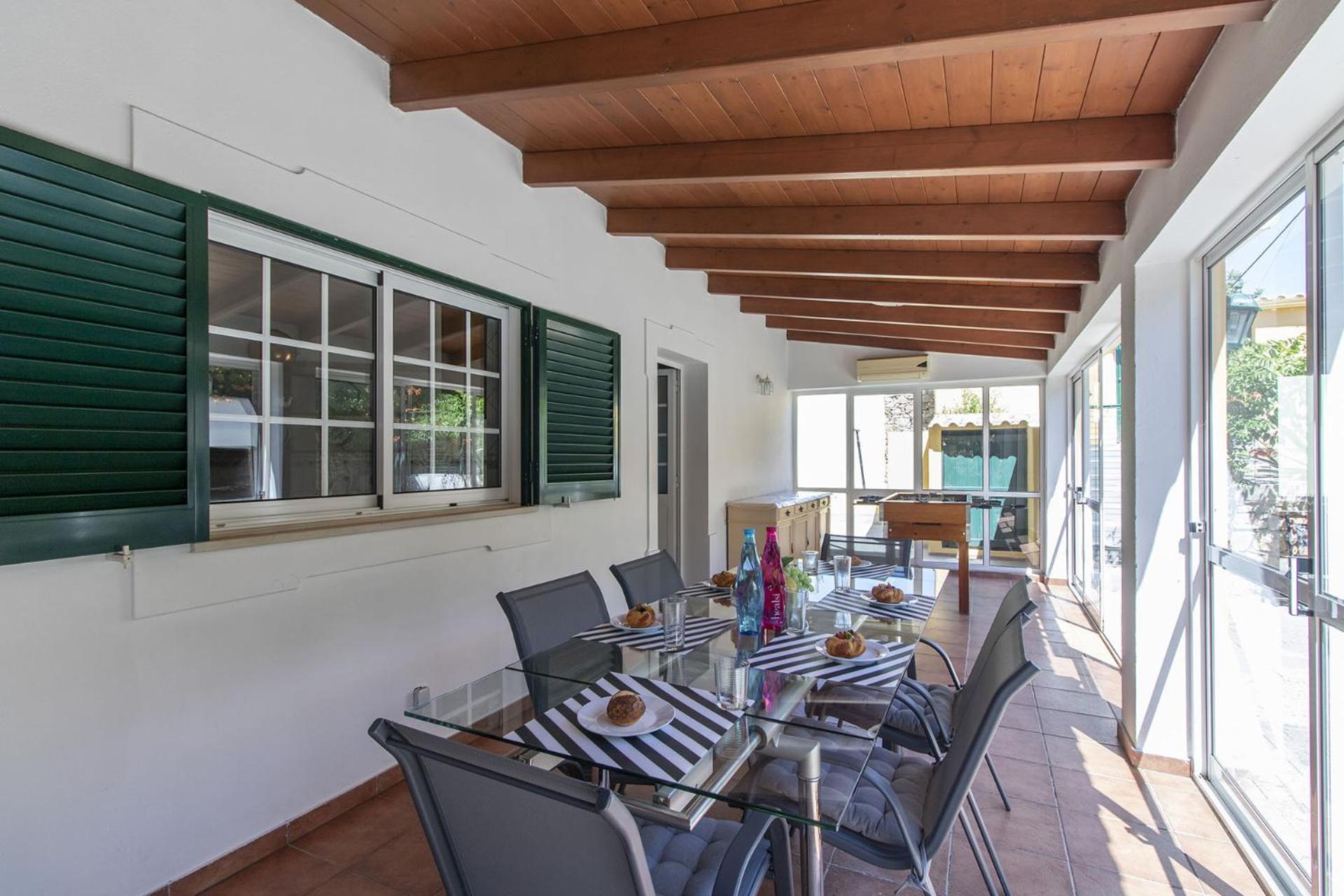 Monte das Palmeiras by Algarve Holidays