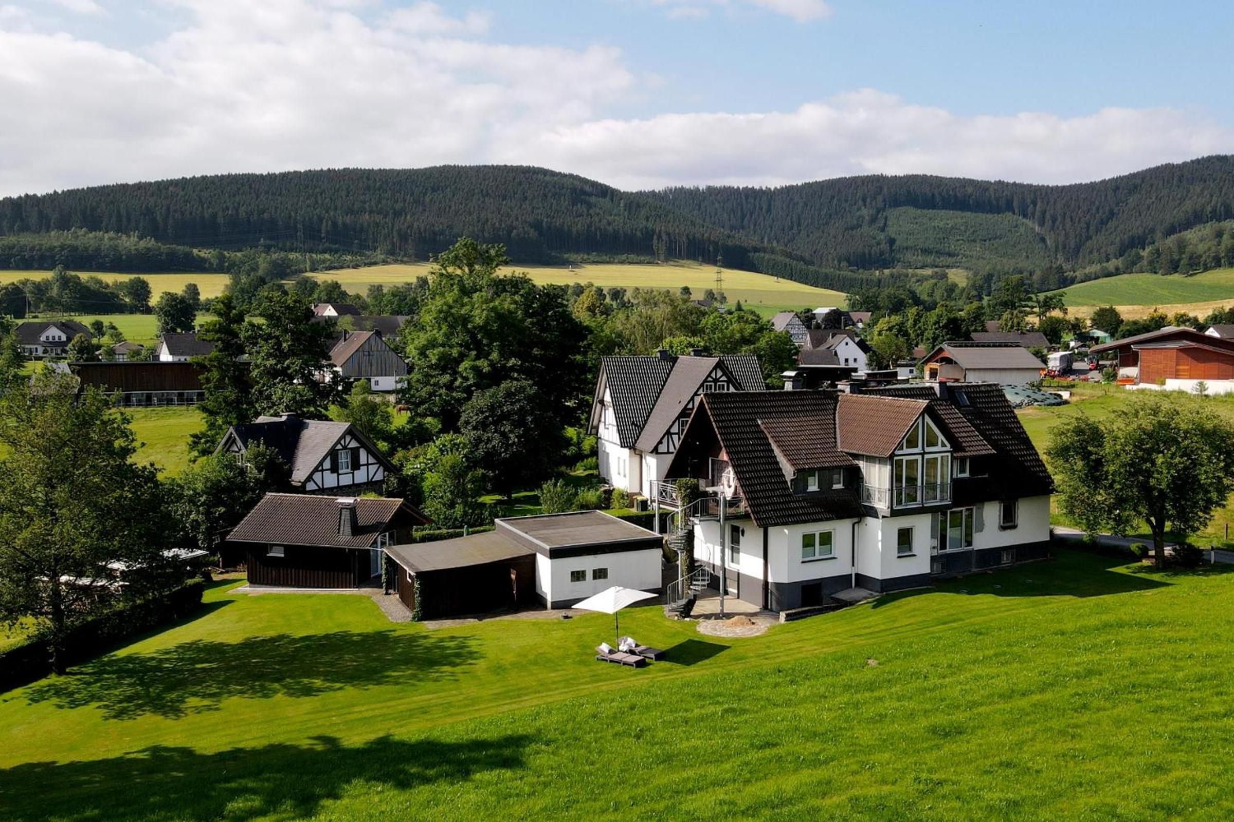 Ferienwohnung Darge view 2