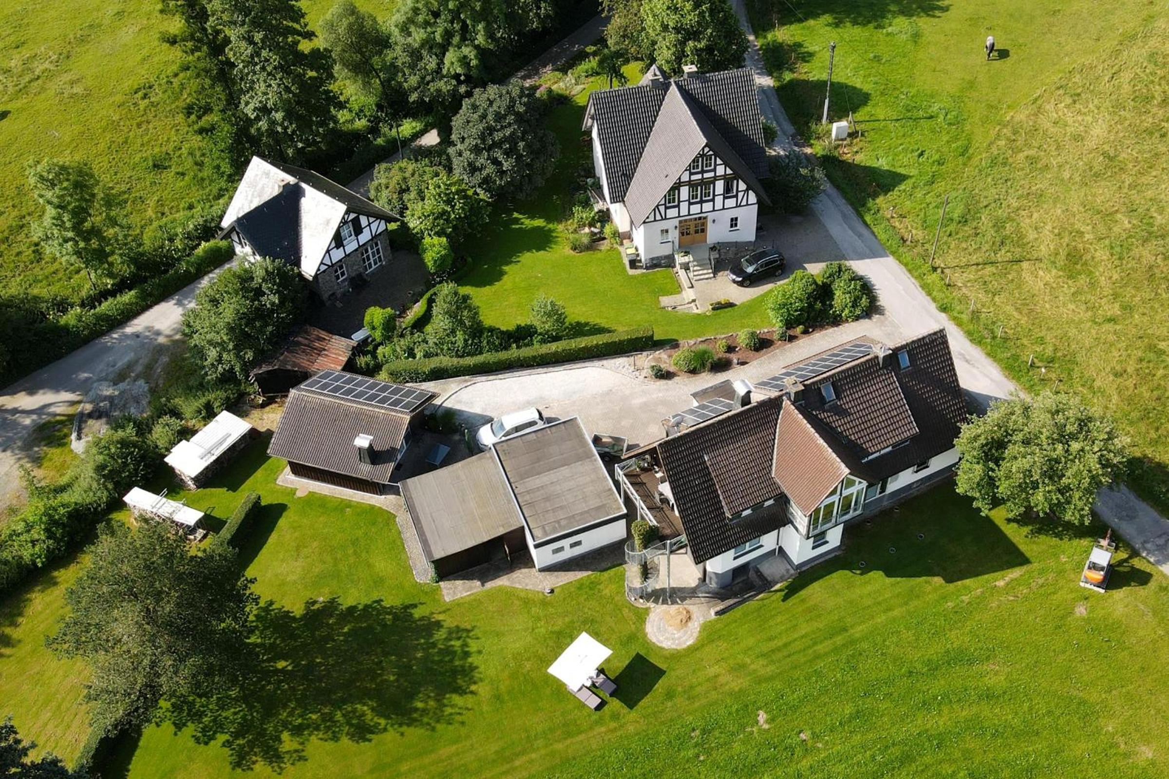 Ferienwohnung Darge