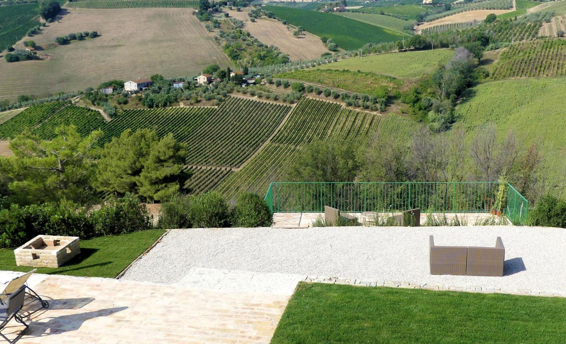 Relais Cocci Grifoni - Panoramic Wine Resort