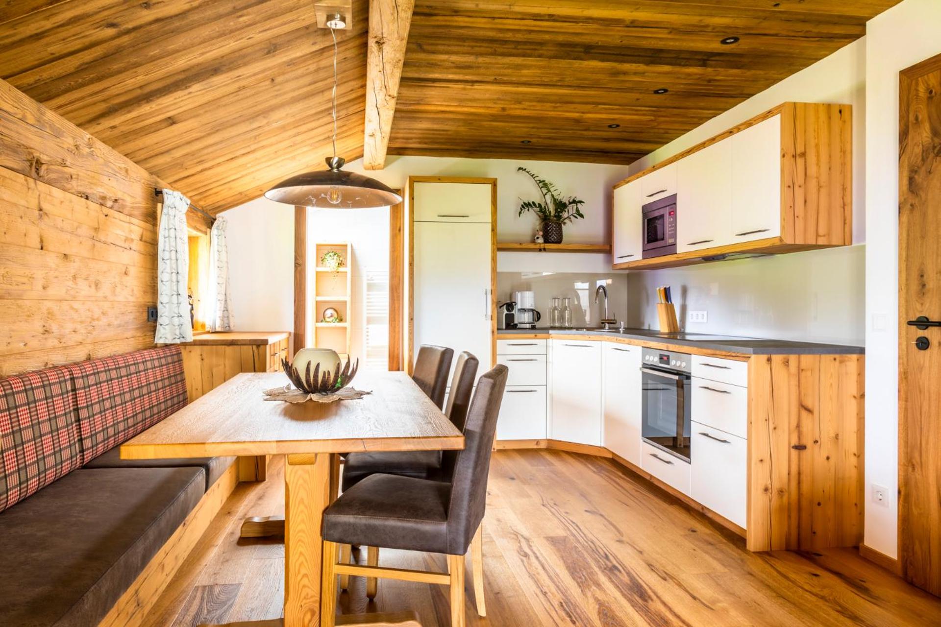 Bio-Familienbauernhof Grubsteighof view 3