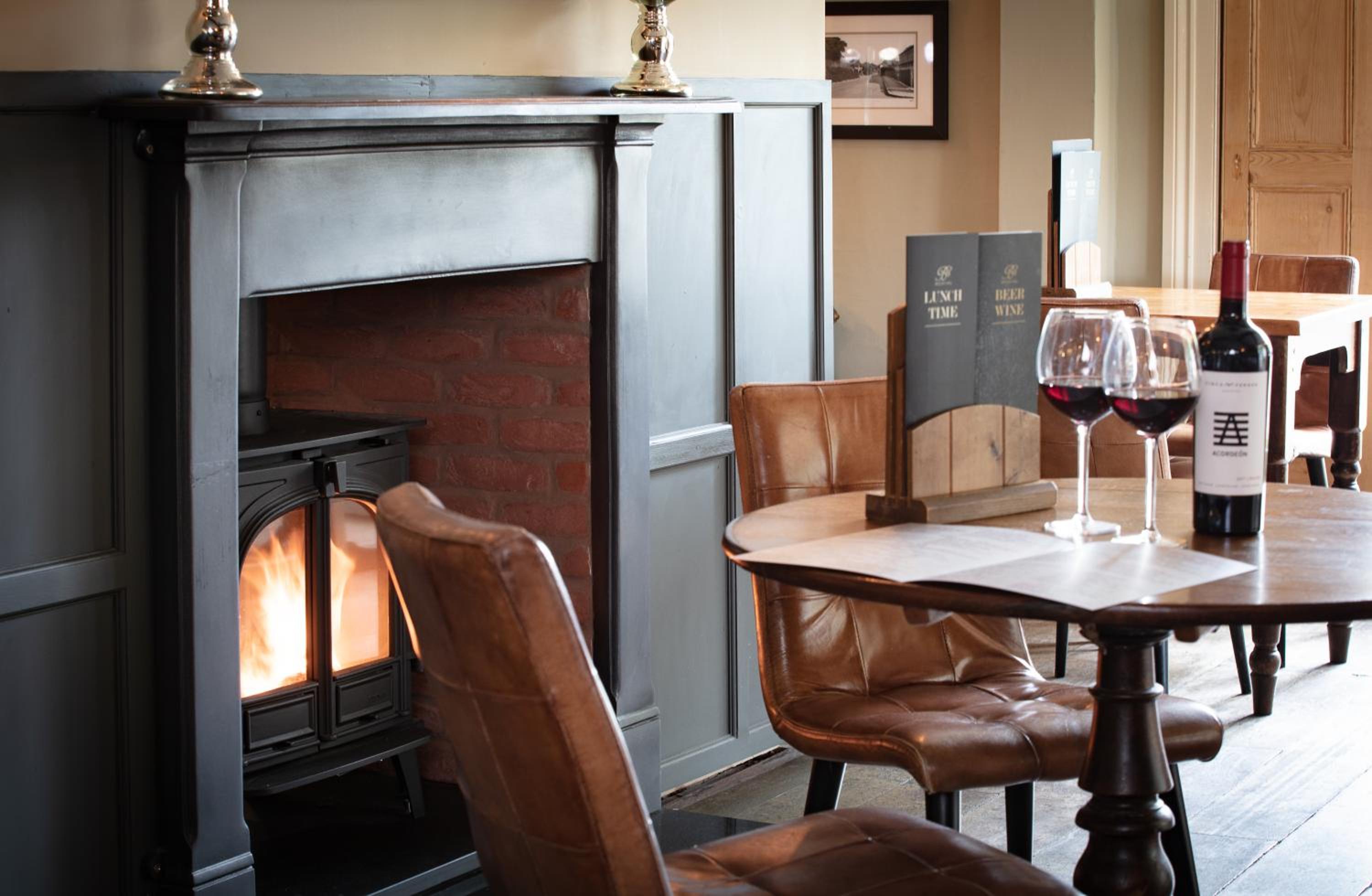 Broom Hall Inn