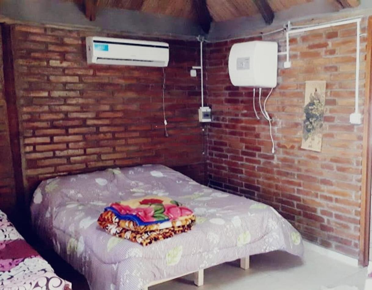 Cabaña: LOS ABUELOS