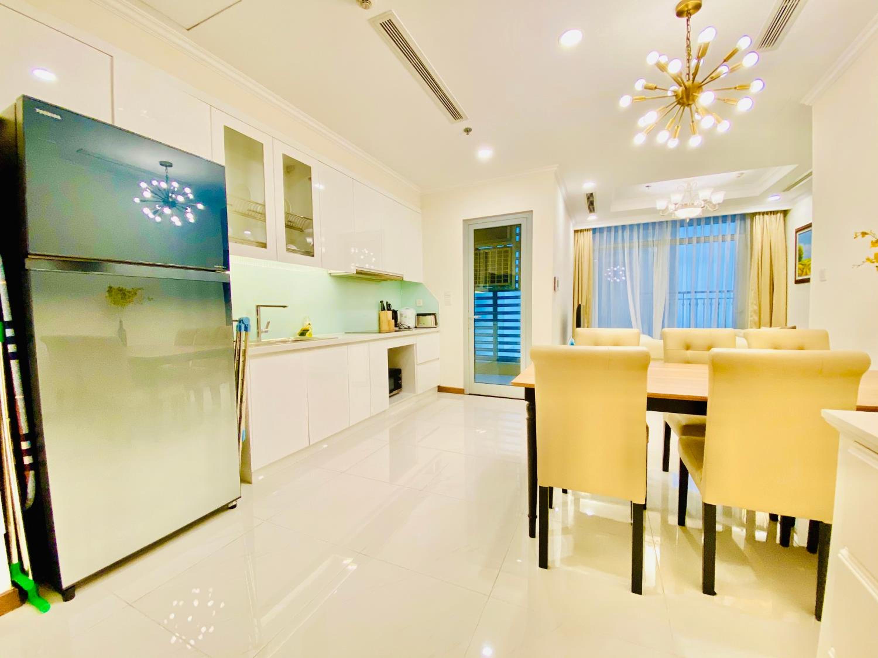 The Luxe Nest Landmark 81