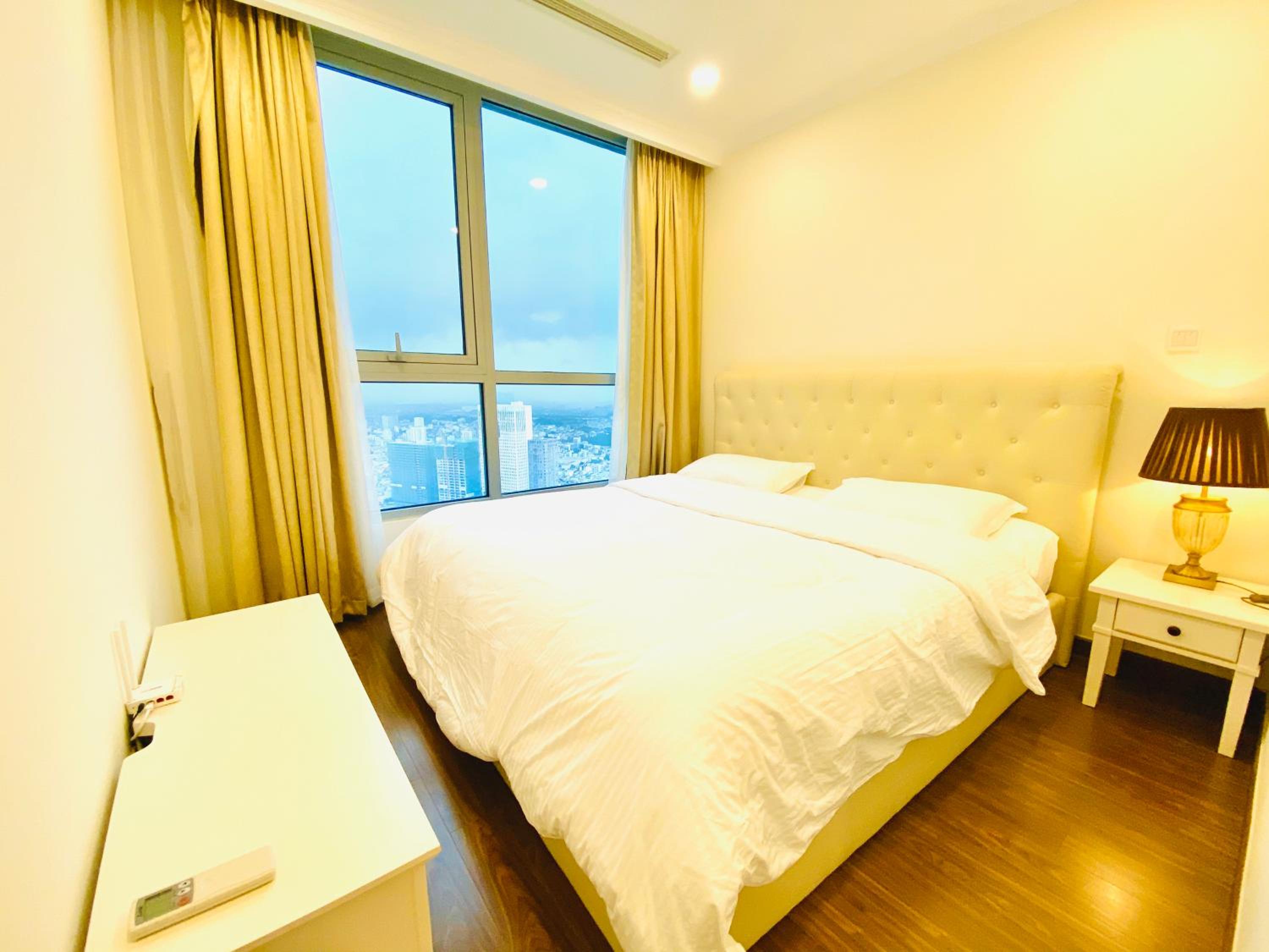 The Luxe Nest Landmark 81
