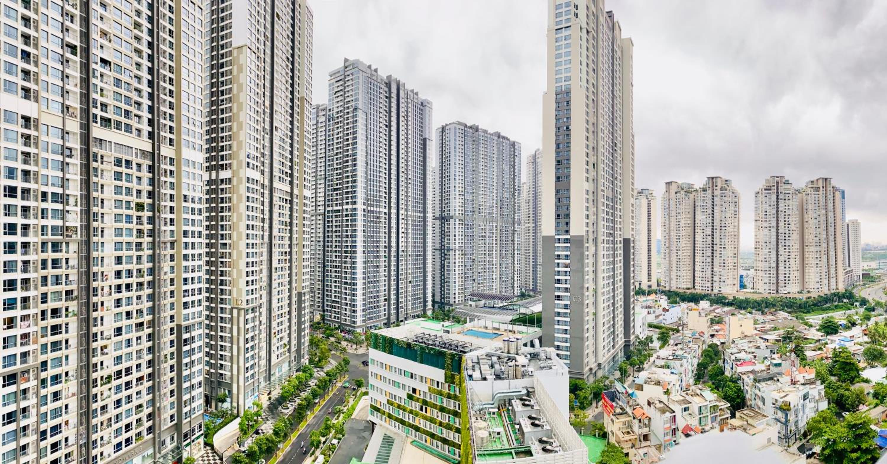 The Luxe Nest Landmark 81