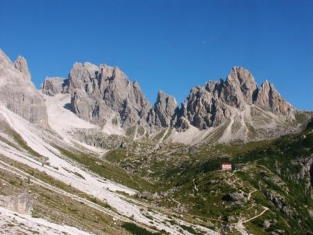 Appartamento Comelico Dolomiti view 3