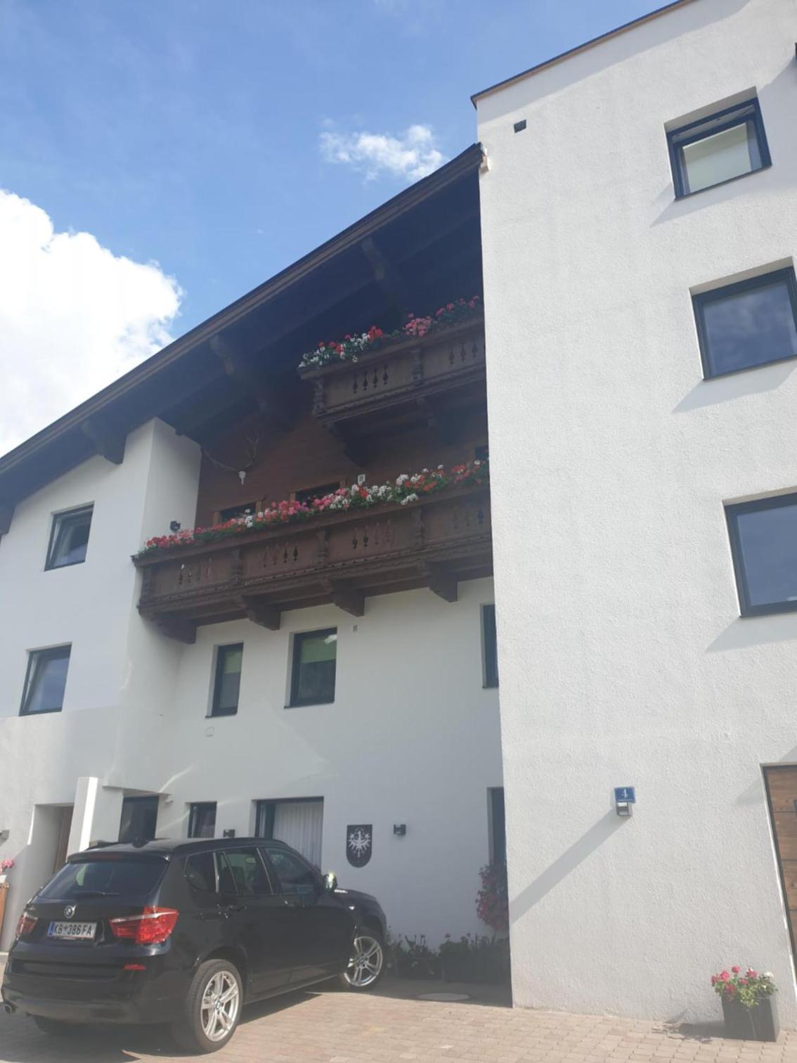 Appartementhaus Hüttenberger