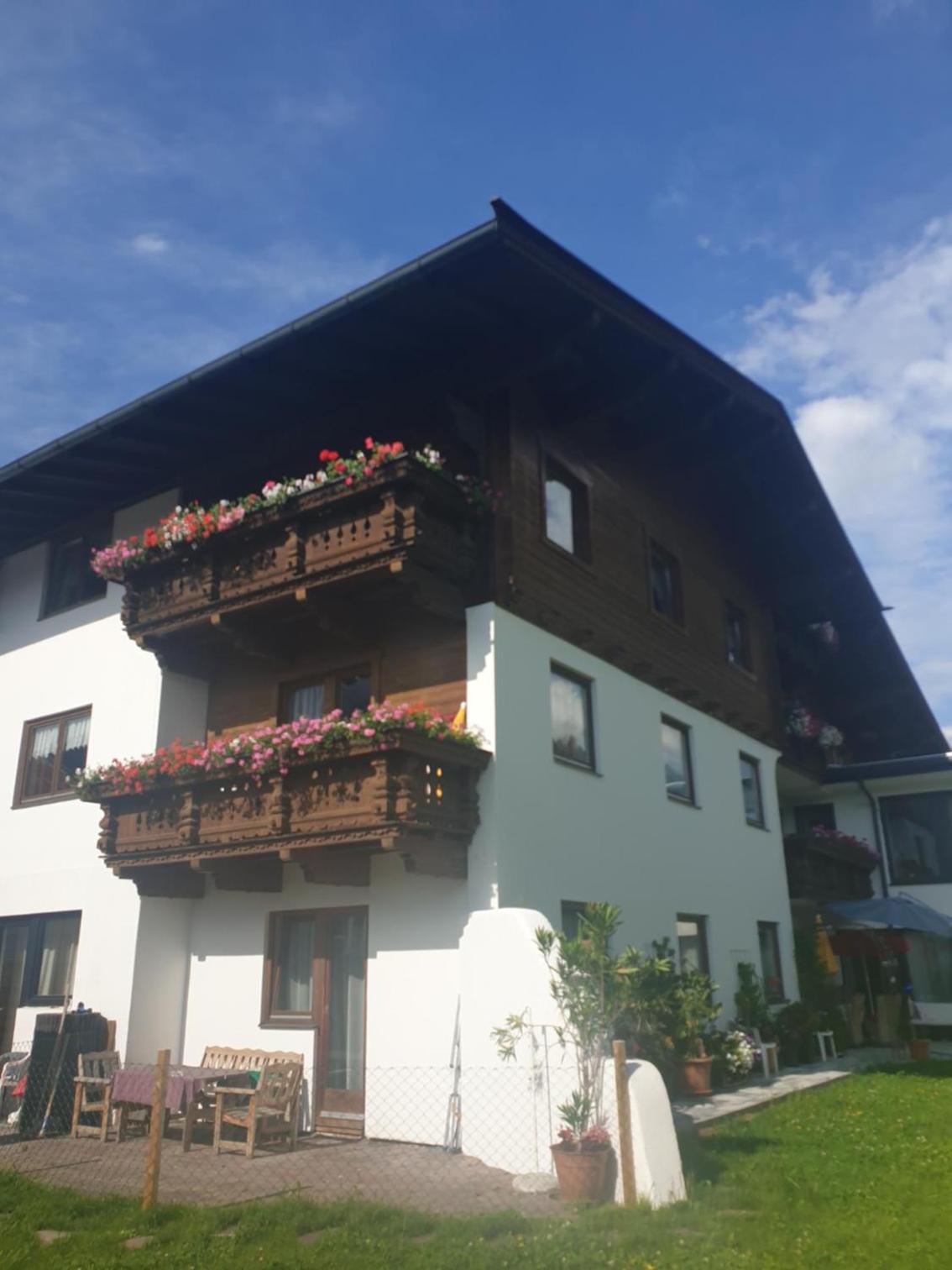 Appartementhaus Hüttenberger